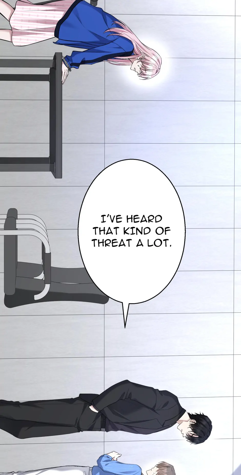 After Breakup: Had an Affair With My Ex's Uncle Chapter 68 - page 41