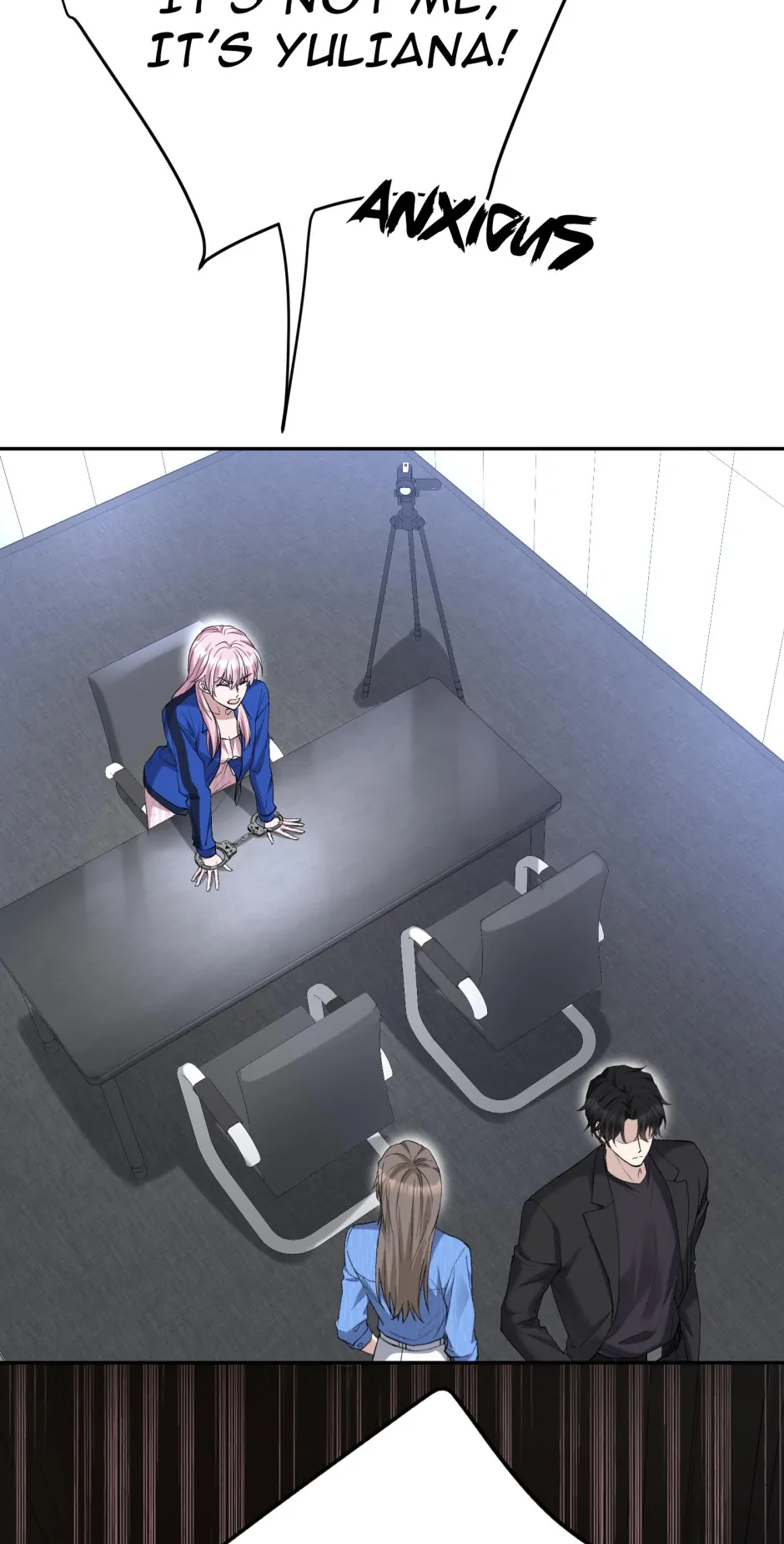 After Breakup: Had an Affair With My Ex's Uncle Chapter 68 - page 44