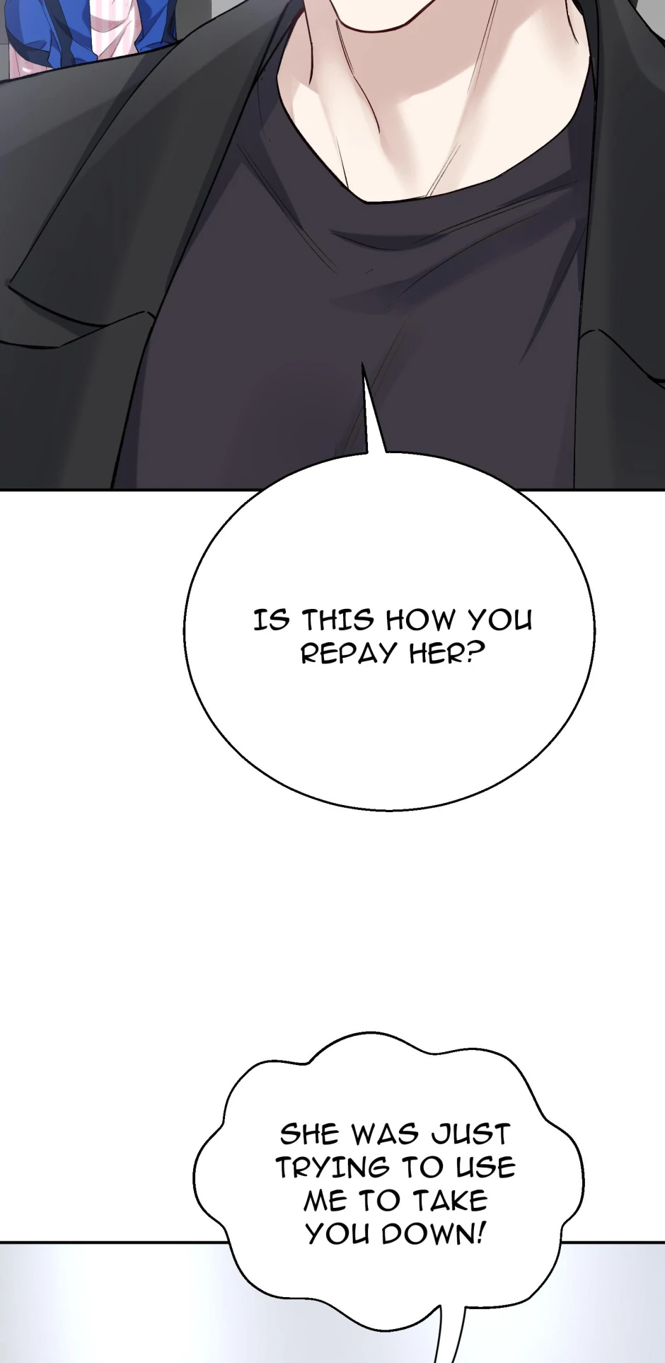 After Breakup: Had an Affair With My Ex's Uncle Chapter 68 - page 49