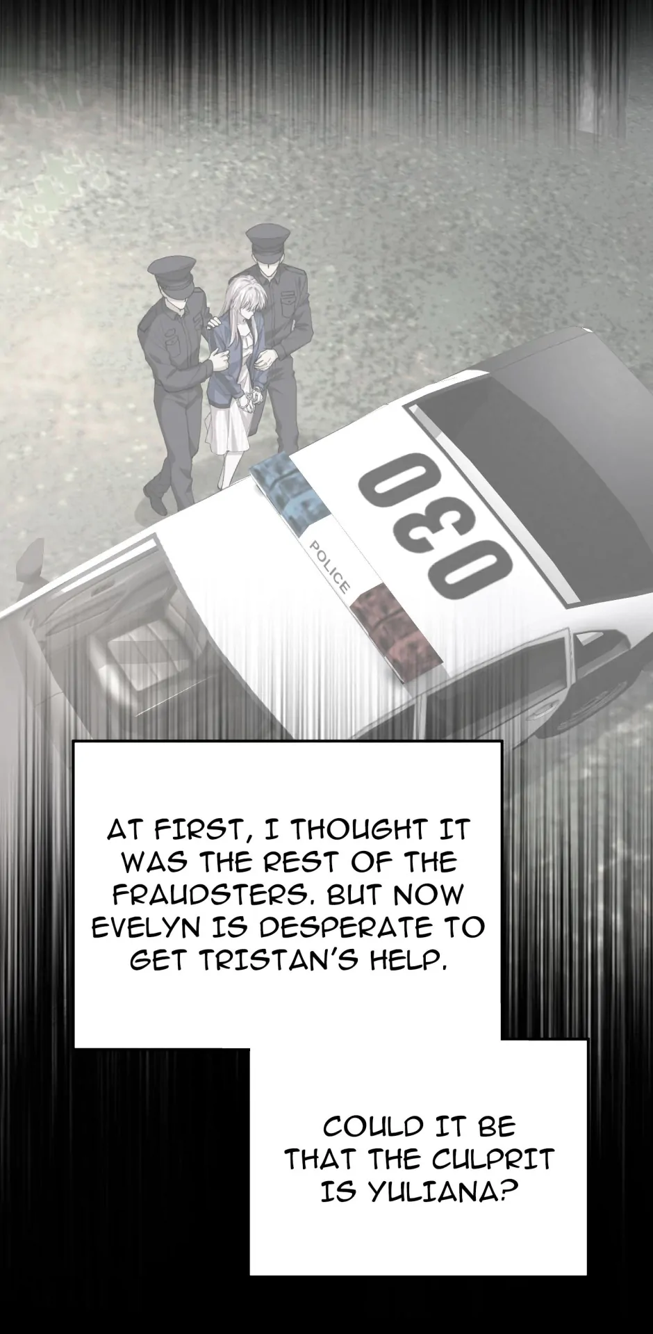 After Breakup: Had an Affair With My Ex's Uncle Chapter 68 - page 54