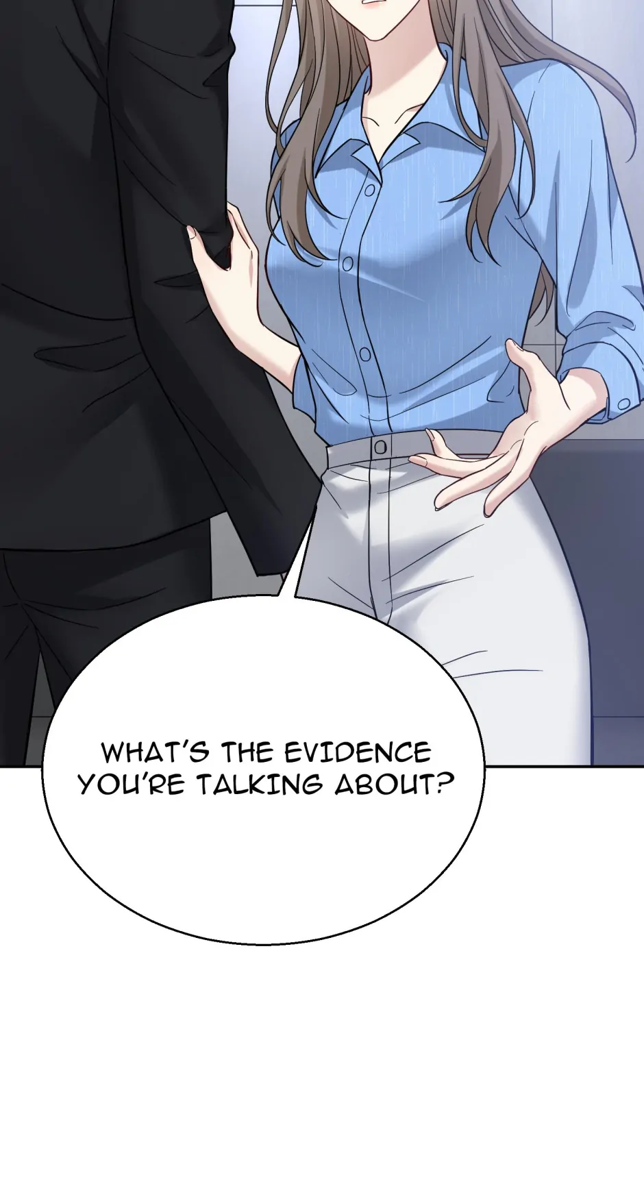 After Breakup: Had an Affair With My Ex's Uncle Chapter 68 - page 58