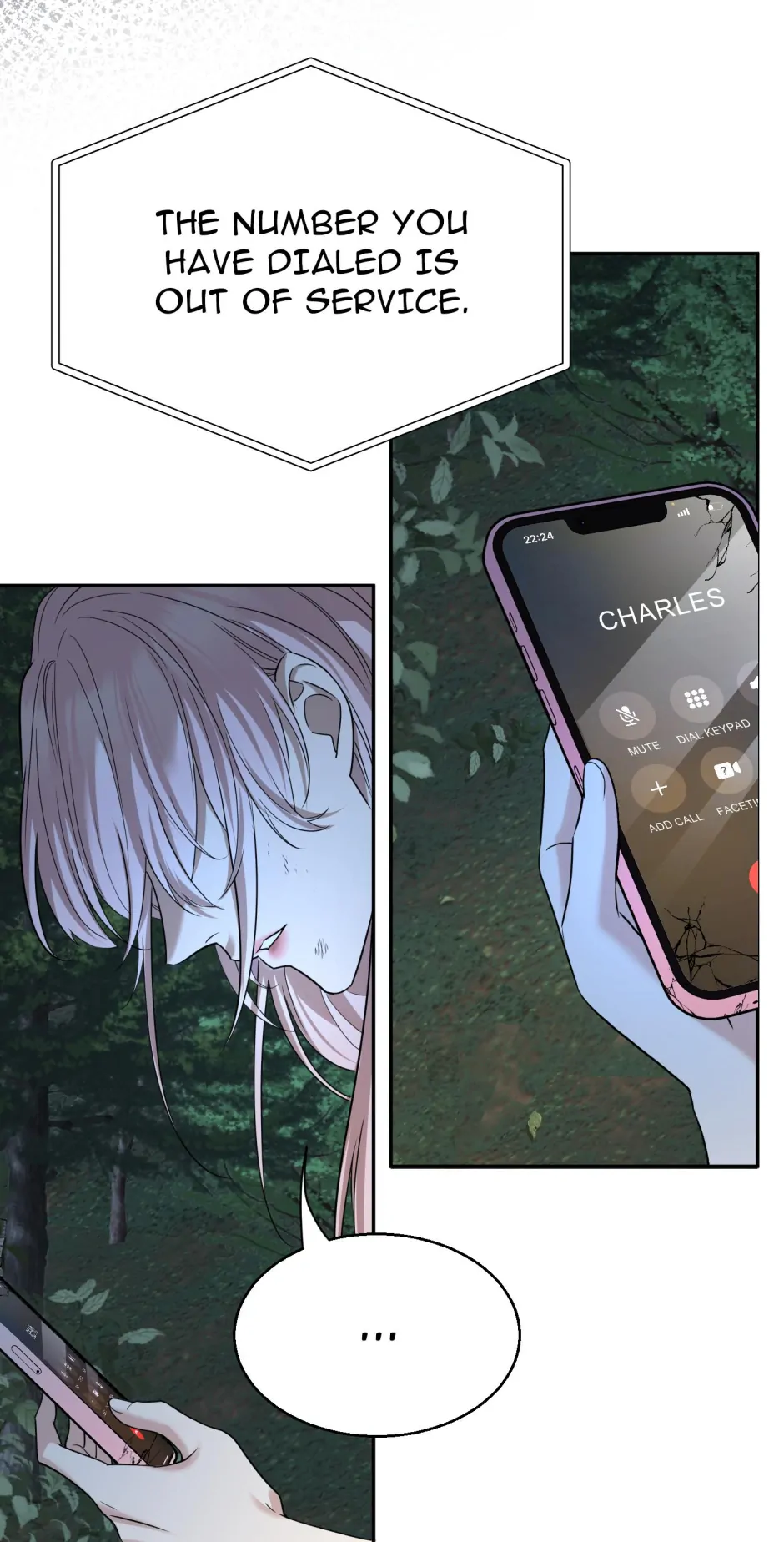 After Breakup: Had an Affair With My Ex's Uncle Chapter 68 - page 6