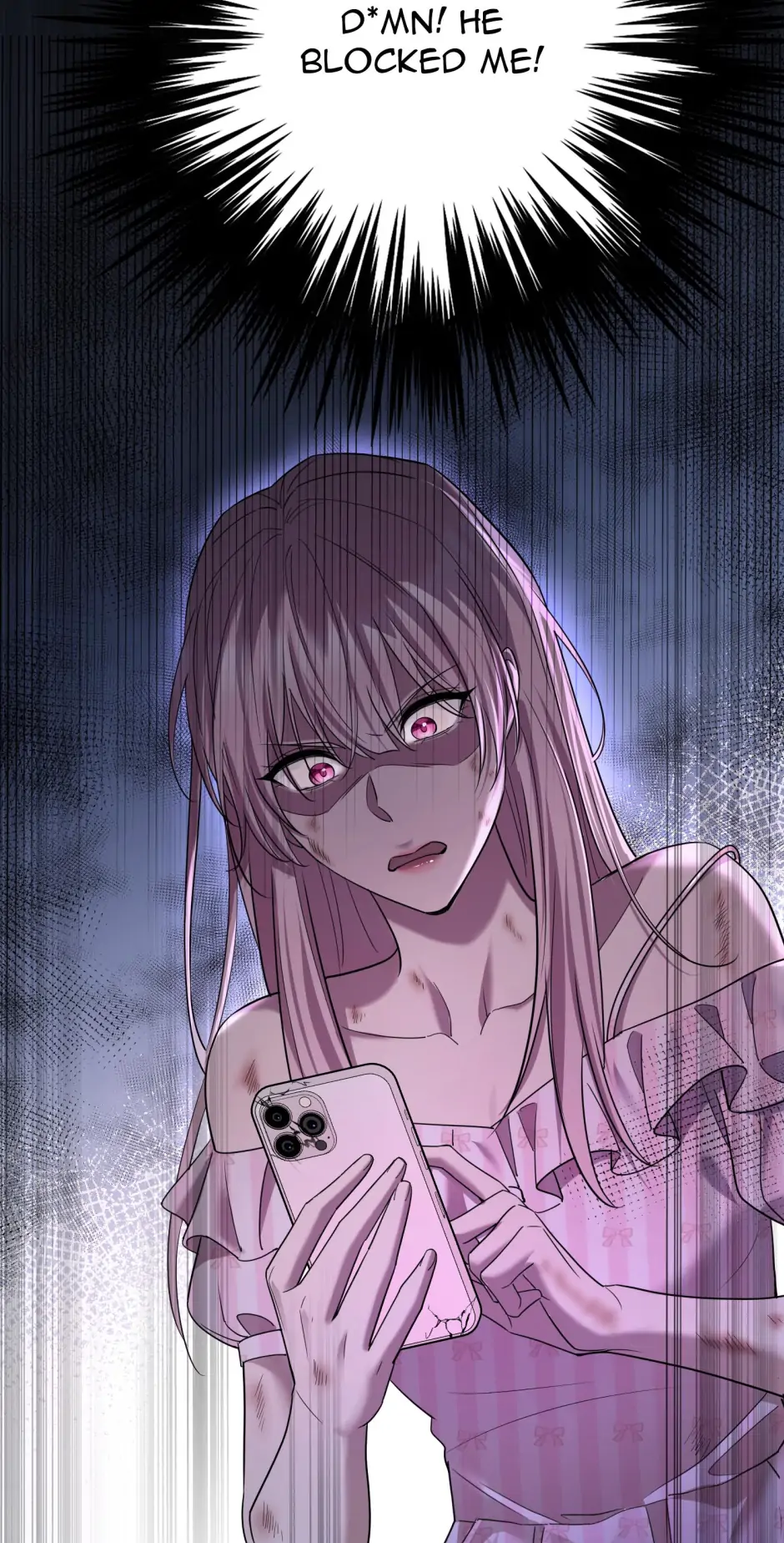 After Breakup: Had an Affair With My Ex's Uncle Chapter 68 - page 8