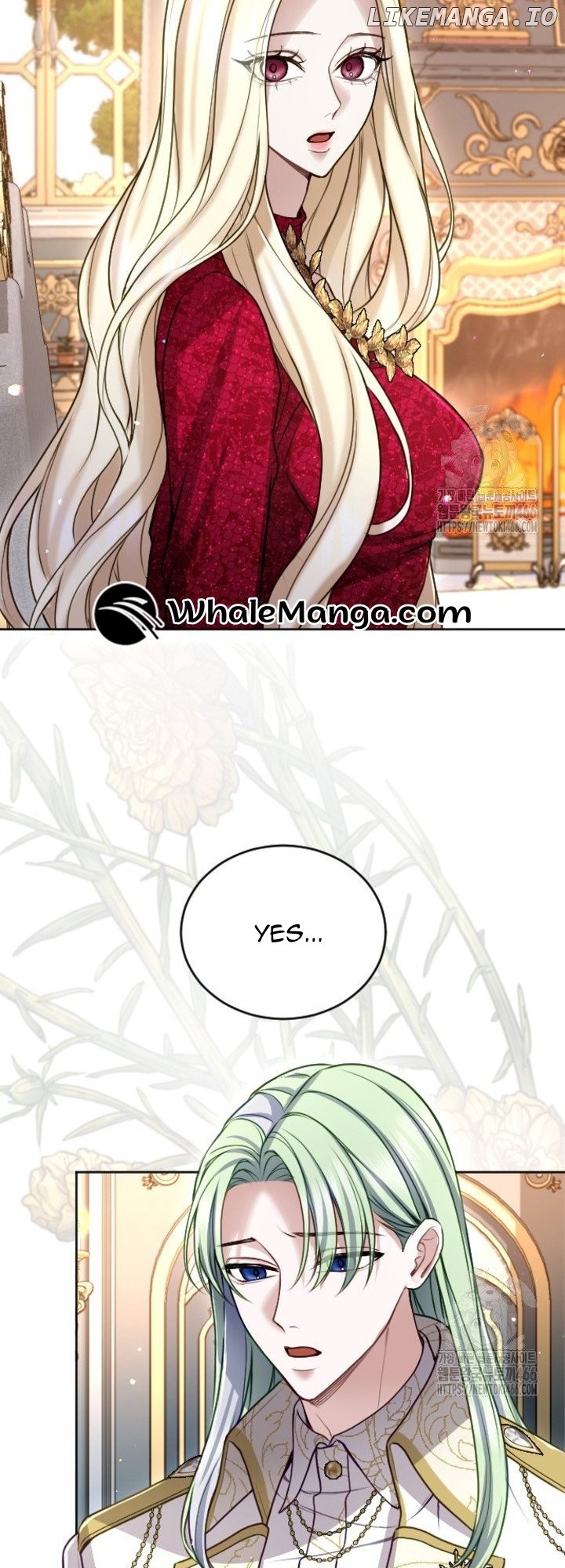 I Will Fall With The Emperor Chapter 123 - page 2