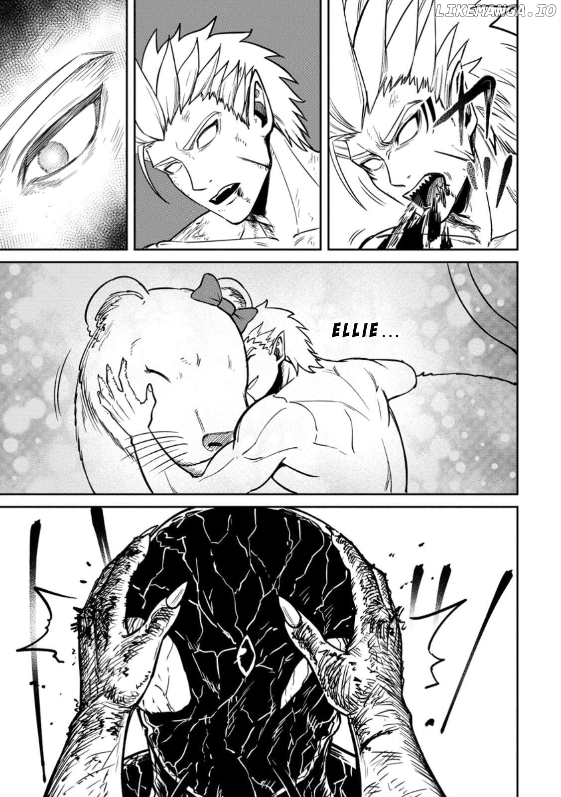 That Time I Got Reincarnated With Talent ~I’Ll Work Hard Even If I Go To Another World~ Chapter 17 - page 23