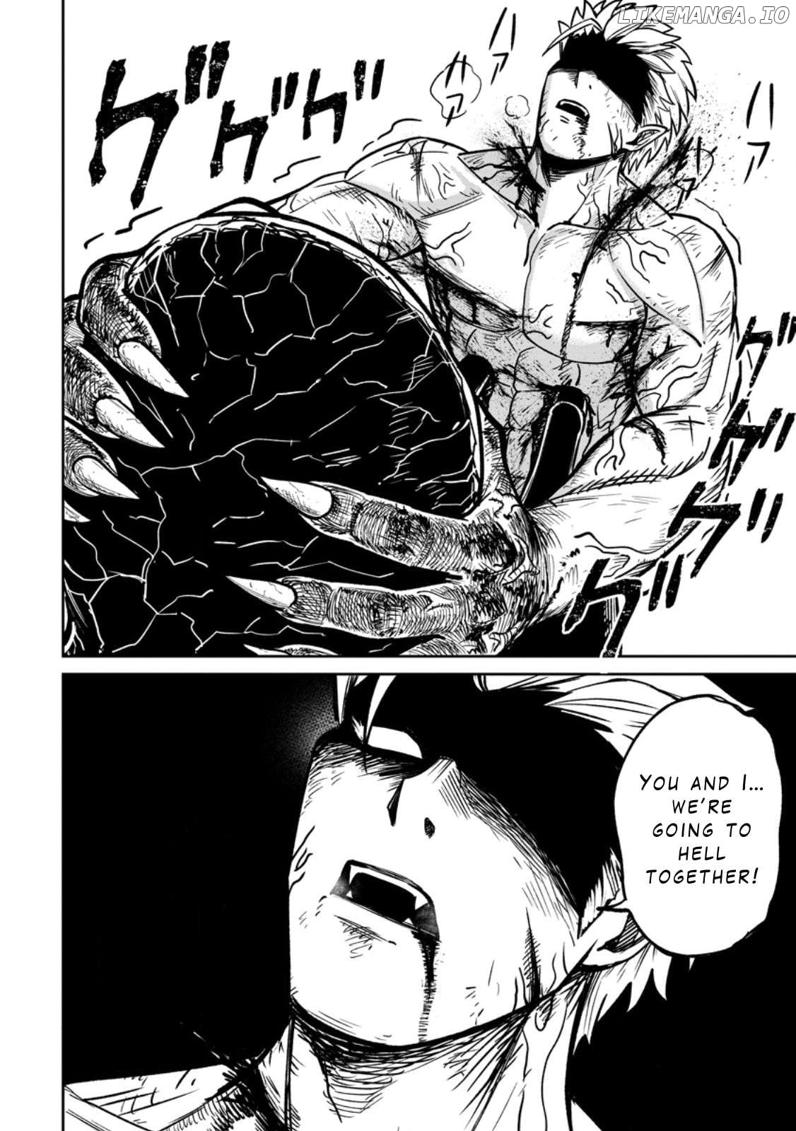 That Time I Got Reincarnated With Talent ~I’Ll Work Hard Even If I Go To Another World~ Chapter 17 - page 24