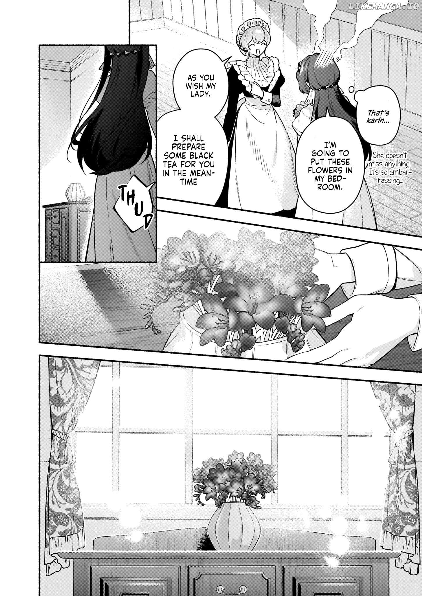 There's No Such Thing As A Villainess Route? Not In My Book! Chapter 16 - page 2