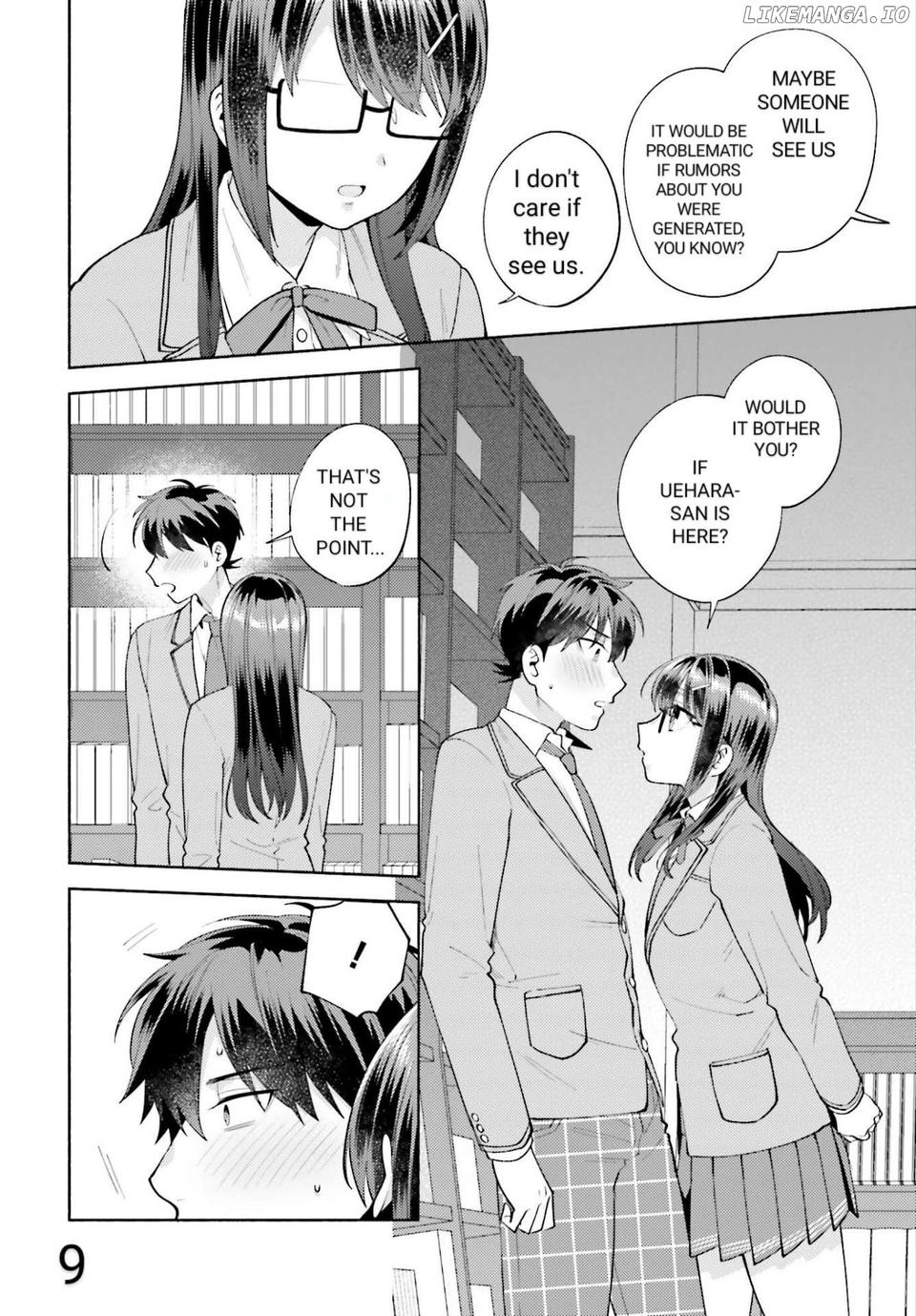 Saenai Boku Ga Kimi No Heya De Shiteiru Koto Wo Kurasumeito Wa Dare Mo Shiranai Chapter 14 - page 10