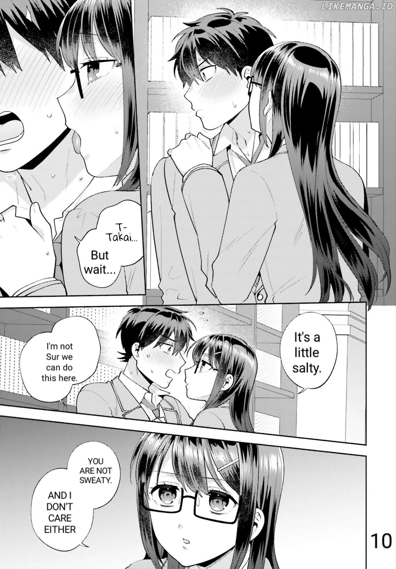 Saenai Boku Ga Kimi No Heya De Shiteiru Koto Wo Kurasumeito Wa Dare Mo Shiranai Chapter 14 - page 11