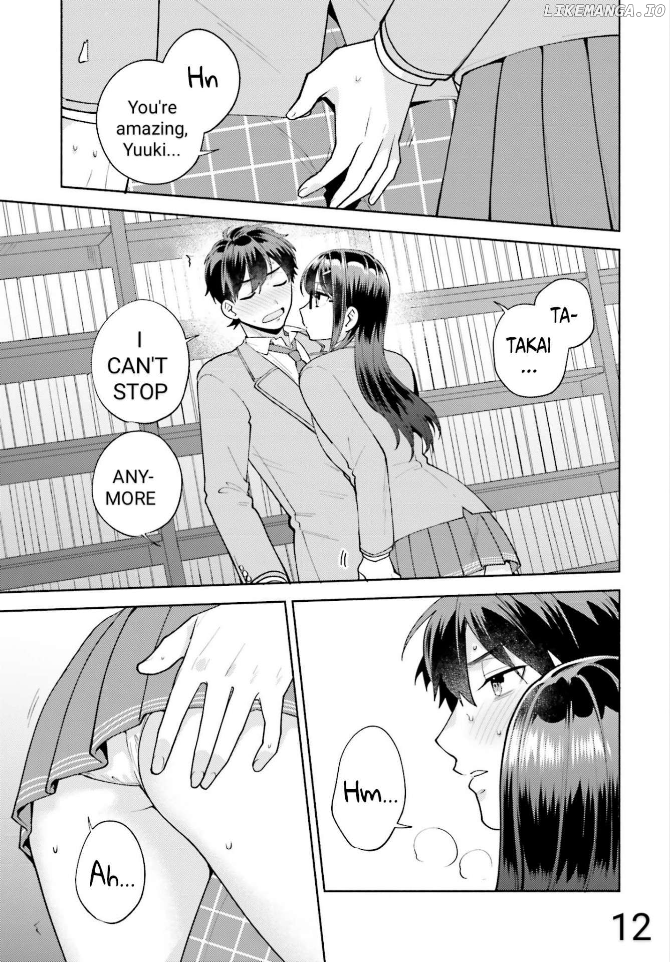 Saenai Boku Ga Kimi No Heya De Shiteiru Koto Wo Kurasumeito Wa Dare Mo Shiranai Chapter 14 - page 13