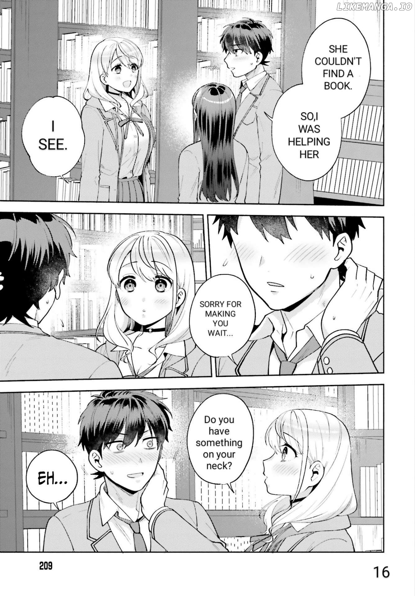 Saenai Boku Ga Kimi No Heya De Shiteiru Koto Wo Kurasumeito Wa Dare Mo Shiranai Chapter 14 - page 17