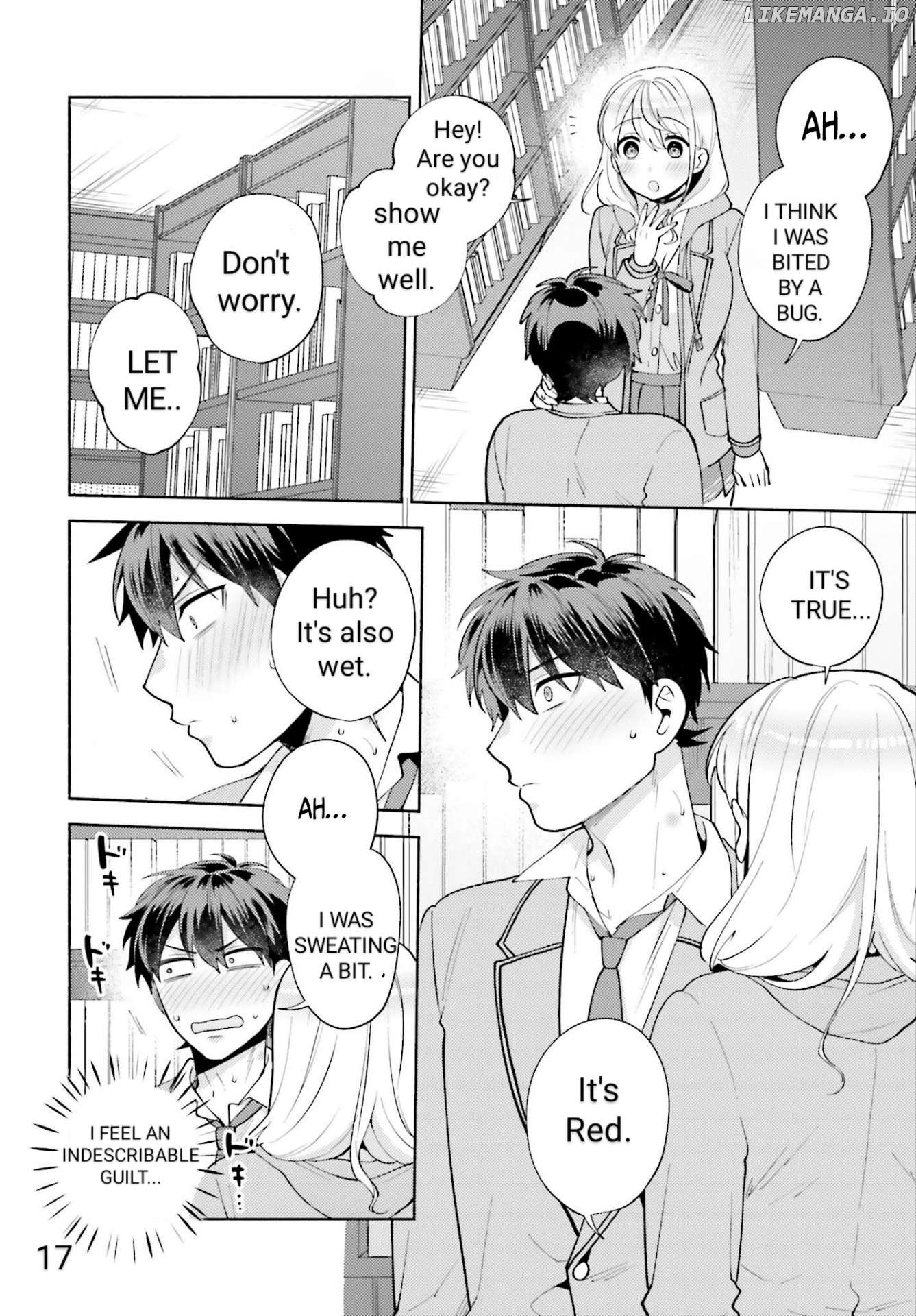 Saenai Boku Ga Kimi No Heya De Shiteiru Koto Wo Kurasumeito Wa Dare Mo Shiranai Chapter 14 - page 18