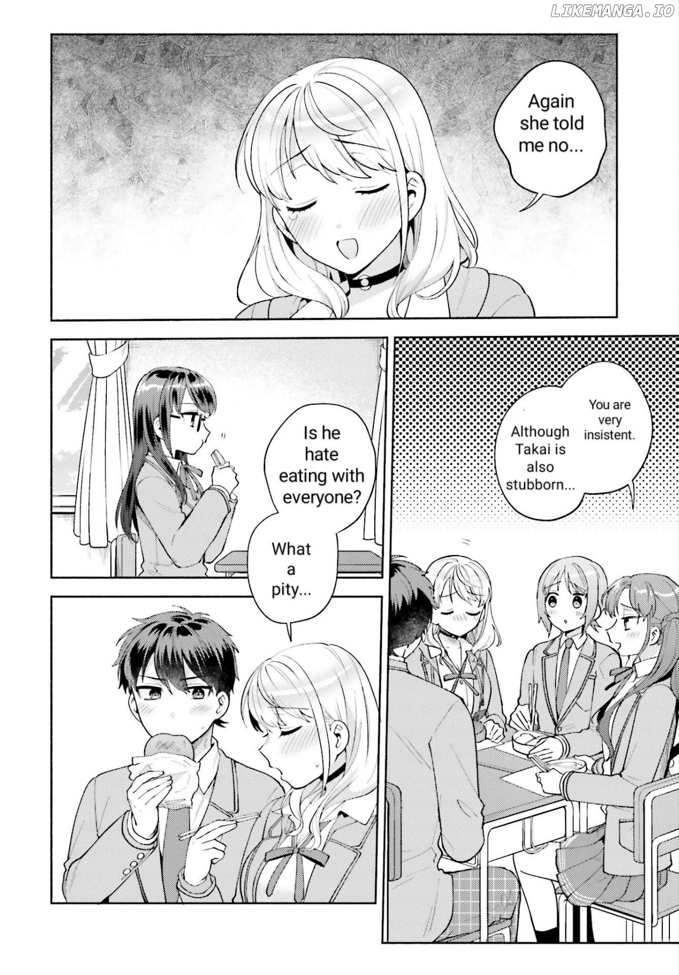 Saenai Boku Ga Kimi No Heya De Shiteiru Koto Wo Kurasumeito Wa Dare Mo Shiranai Chapter 14 - page 2