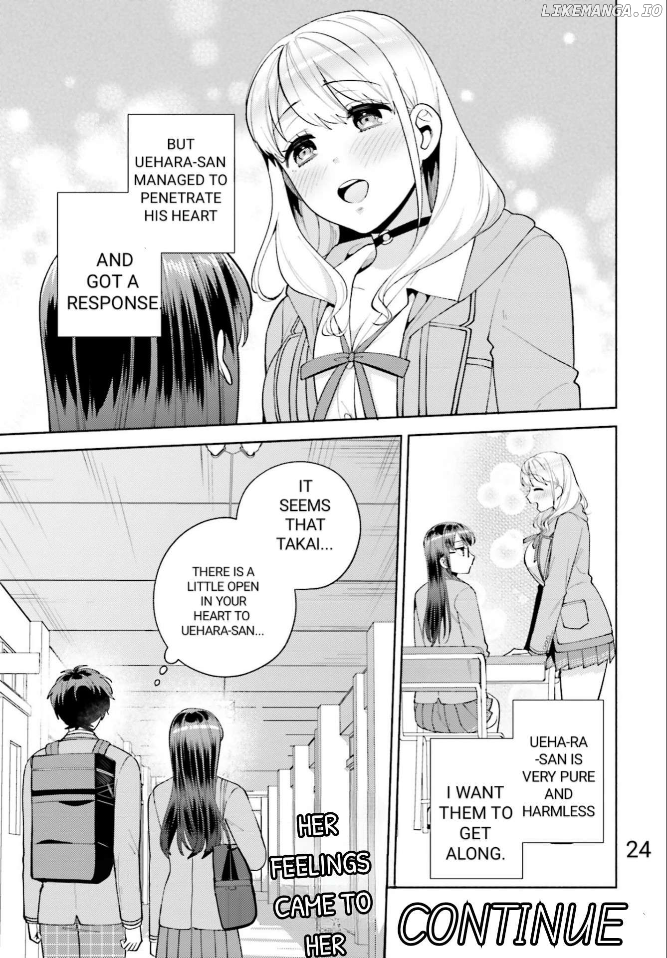 Saenai Boku Ga Kimi No Heya De Shiteiru Koto Wo Kurasumeito Wa Dare Mo Shiranai Chapter 14 - page 25