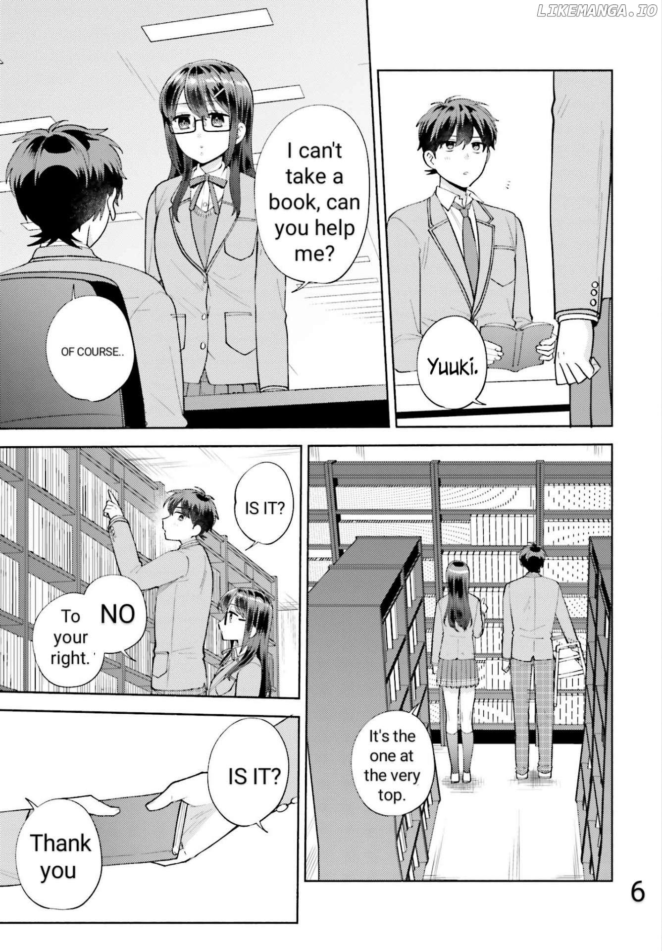 Saenai Boku Ga Kimi No Heya De Shiteiru Koto Wo Kurasumeito Wa Dare Mo Shiranai Chapter 14 - page 7