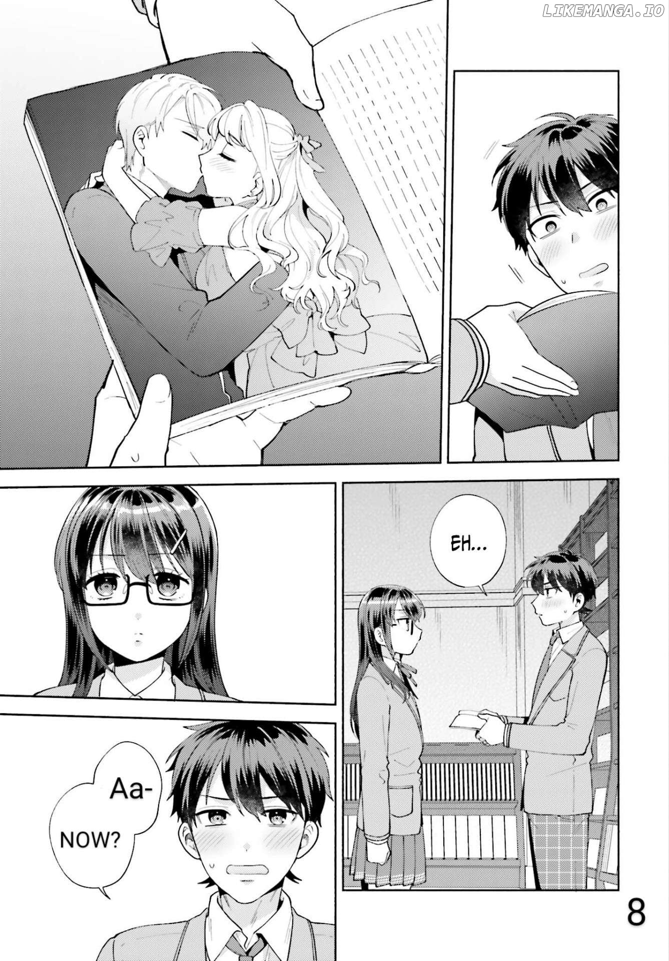 Saenai Boku Ga Kimi No Heya De Shiteiru Koto Wo Kurasumeito Wa Dare Mo Shiranai Chapter 14 - page 9