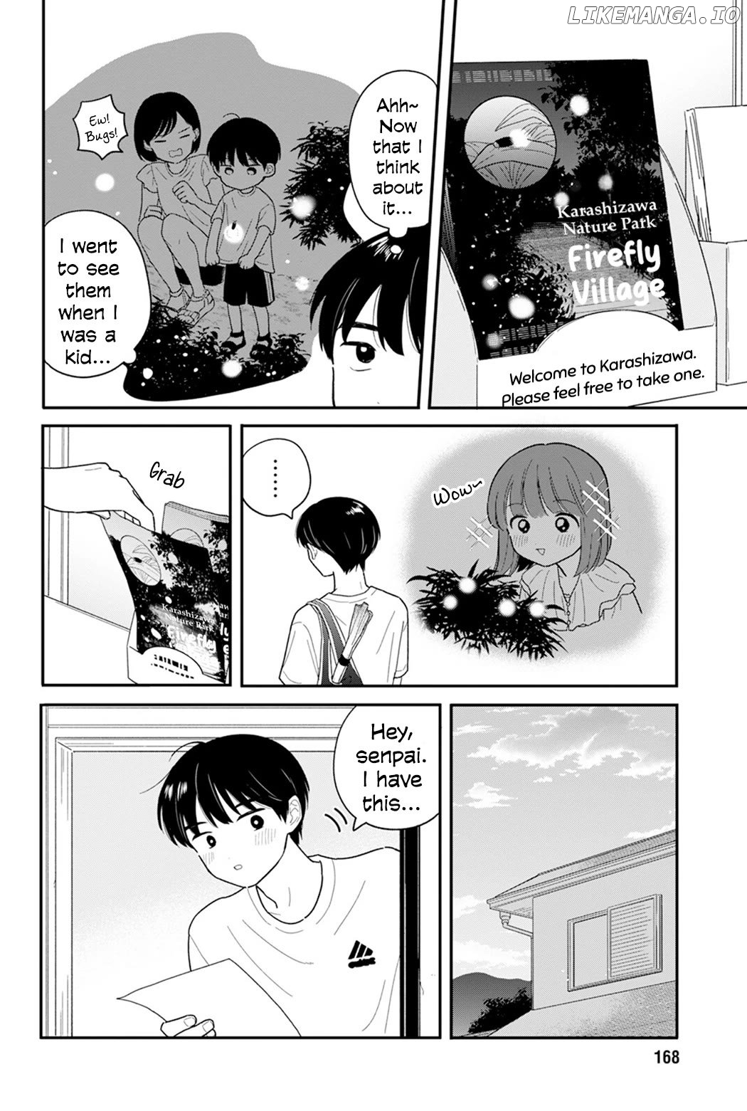 Houkago Kitaku Biyori Chapter 36 - page 10