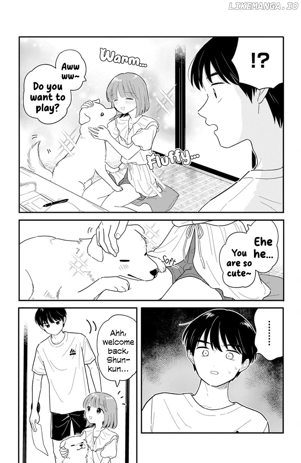 Houkago Kitaku Biyori Chapter 36 - page 11