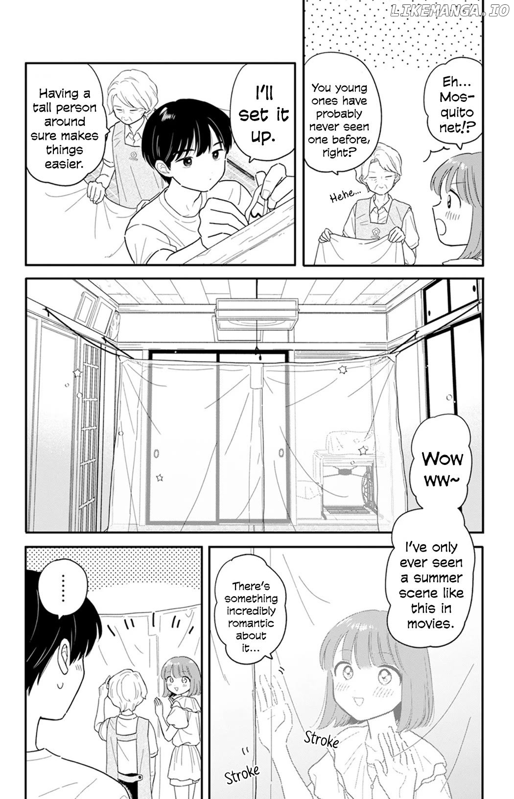 Houkago Kitaku Biyori Chapter 36 - page 16