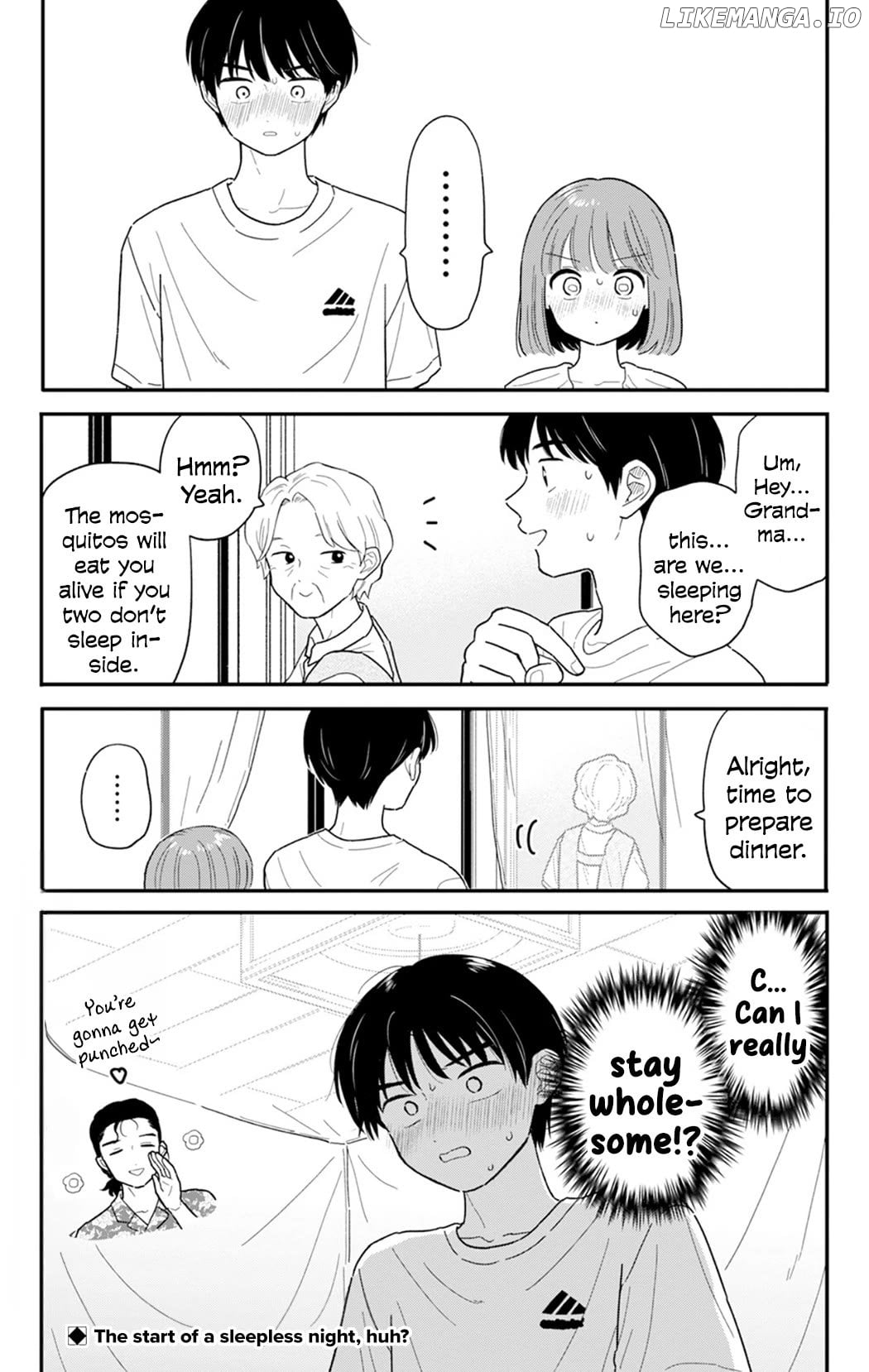 Houkago Kitaku Biyori Chapter 36 - page 18