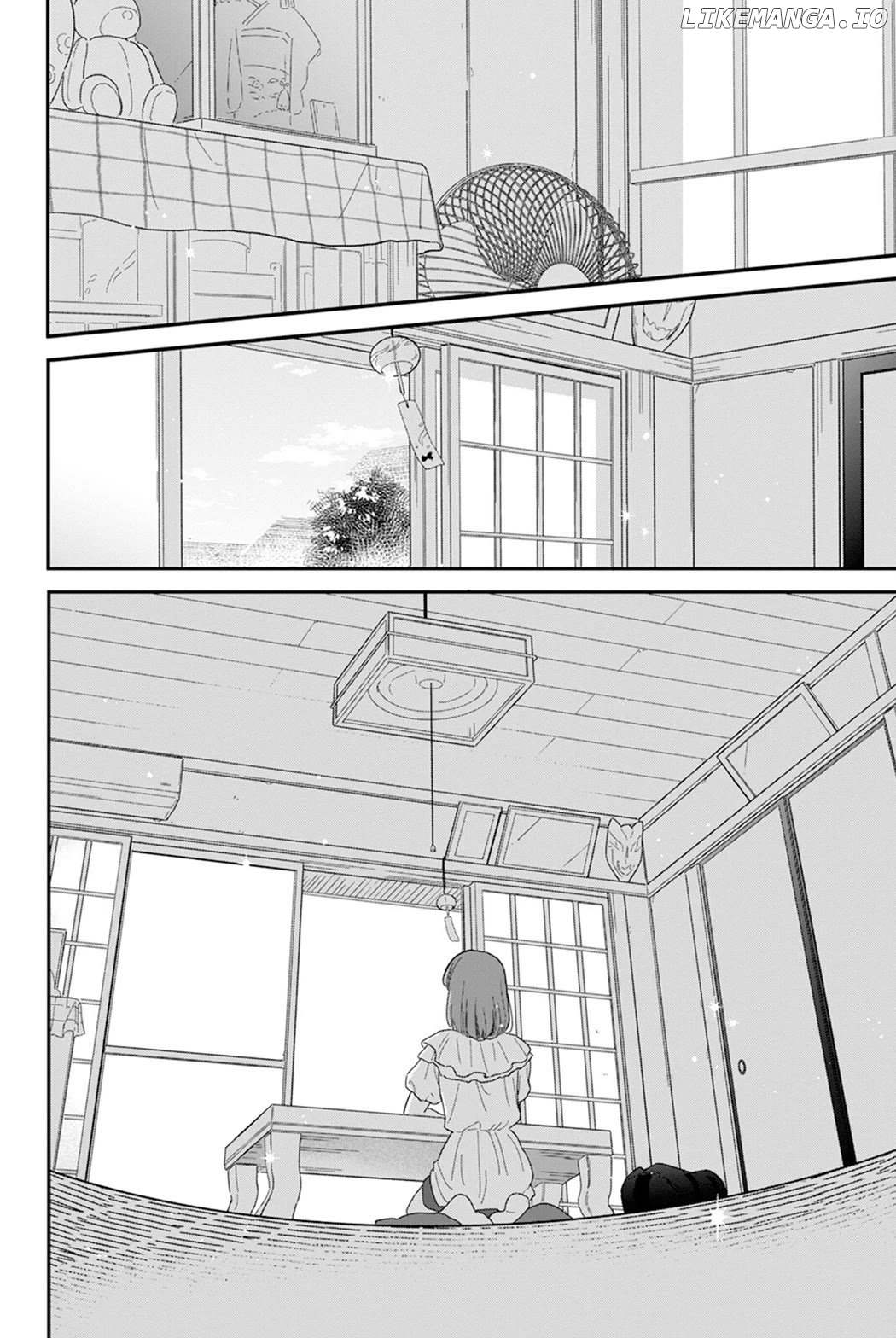 Houkago Kitaku Biyori Chapter 36 - page 8