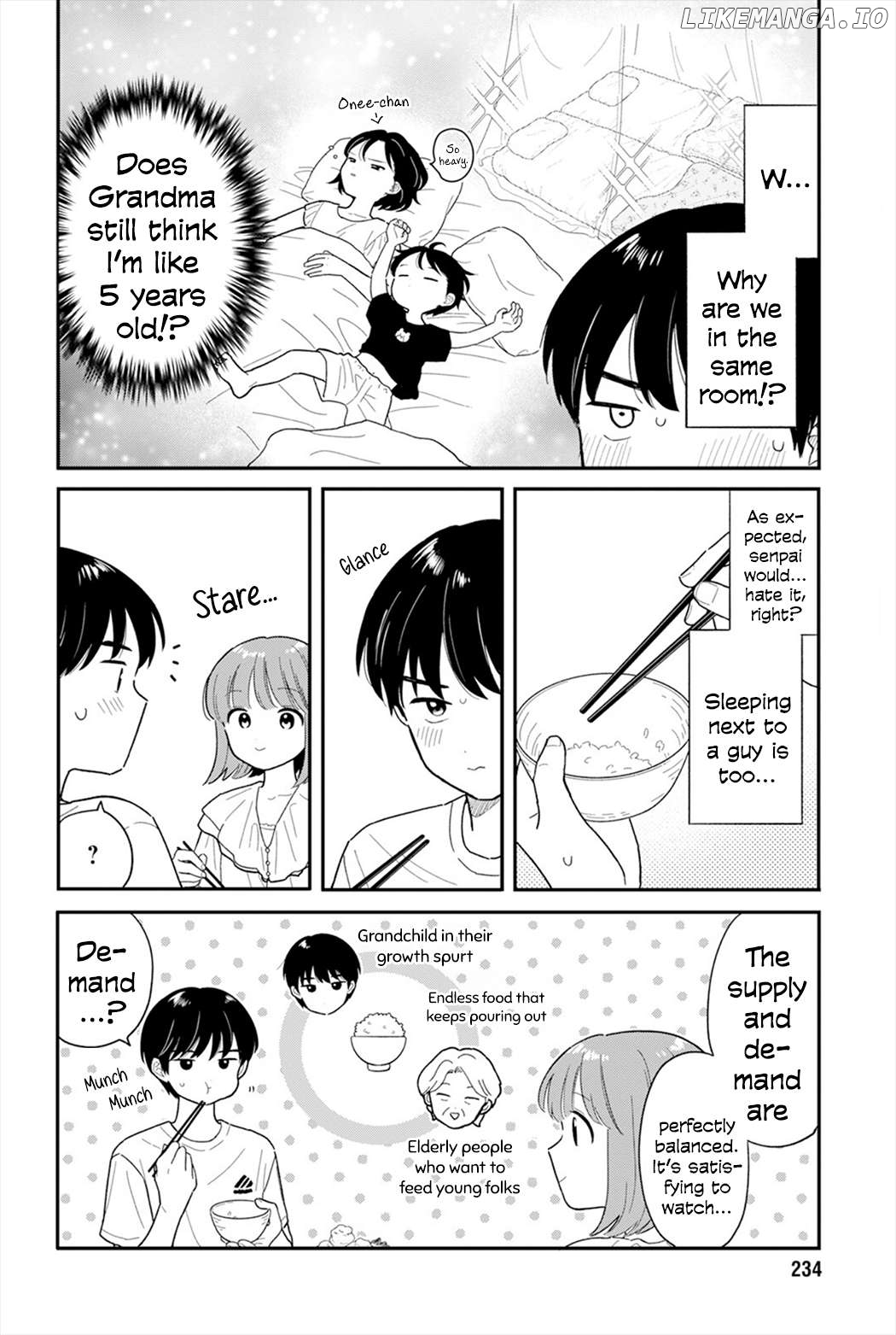 Houkago Kitaku Biyori Chapter 37 - page 2