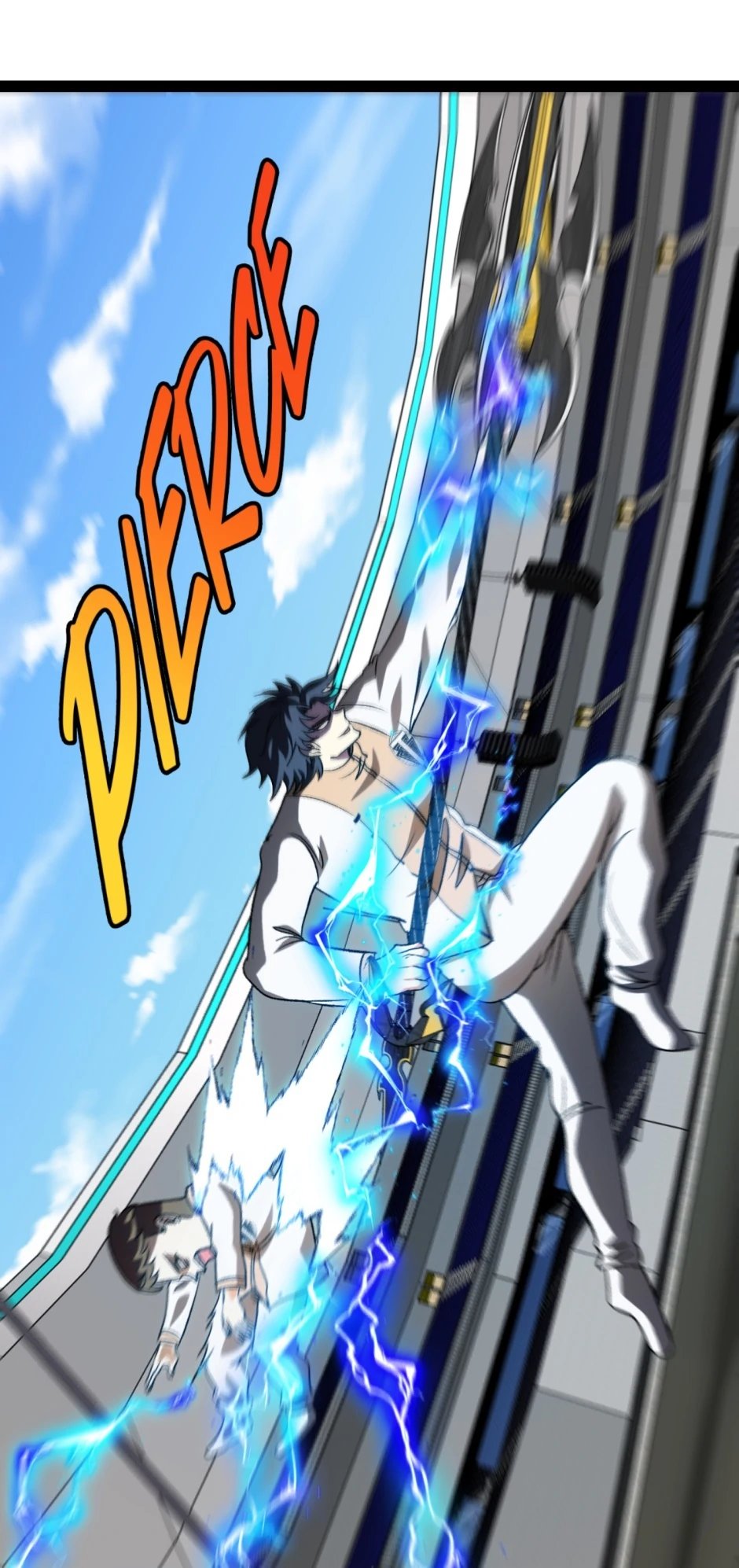 Divine Leveling System Chapter 140 - page 10