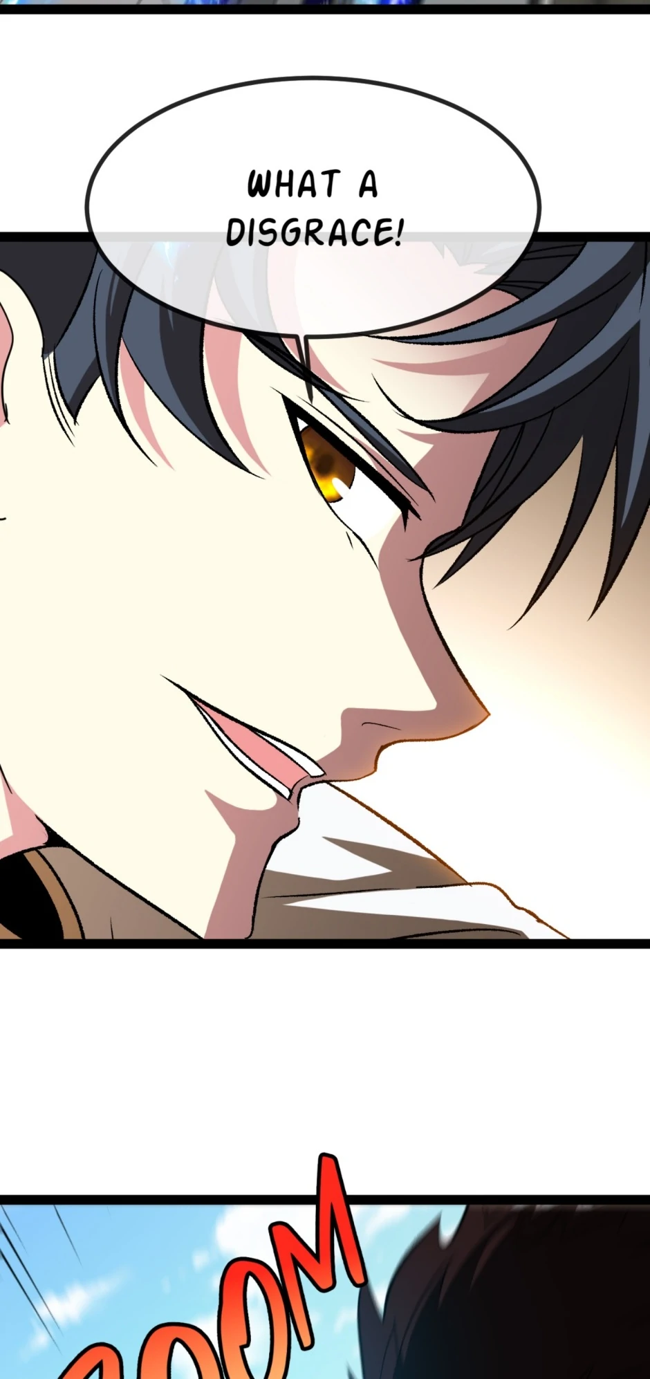 Divine Leveling System Chapter 140 - page 11