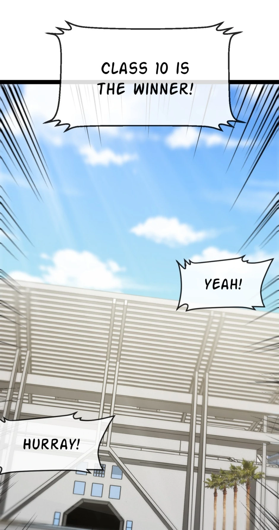 Divine Leveling System Chapter 140 - page 28
