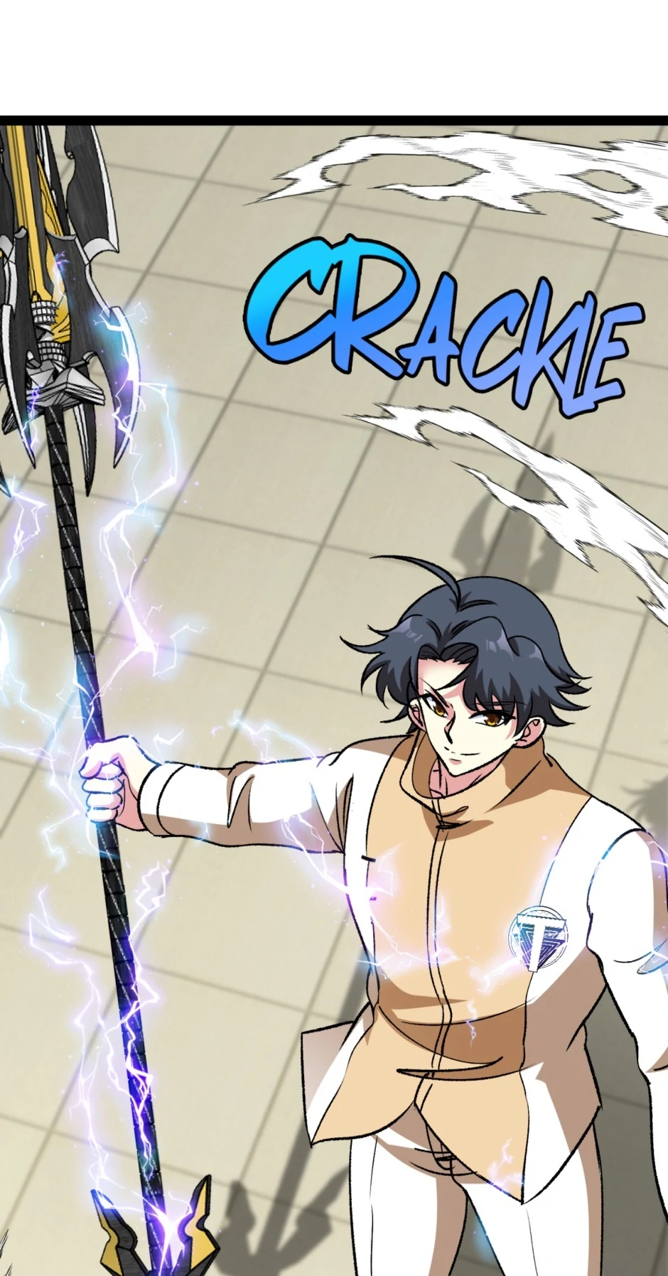 Divine Leveling System Chapter 140 - page 3