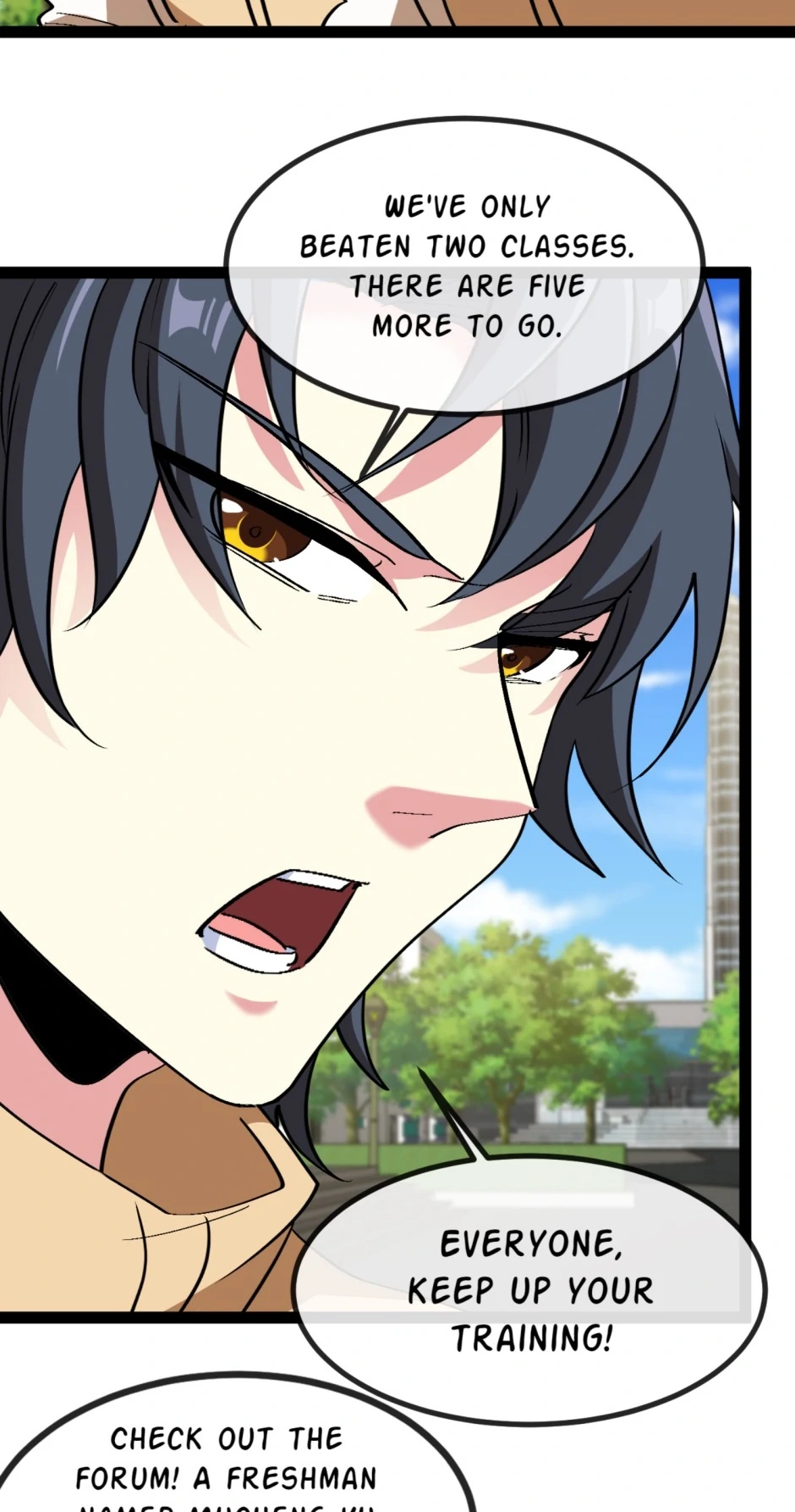 Divine Leveling System Chapter 140 - page 31