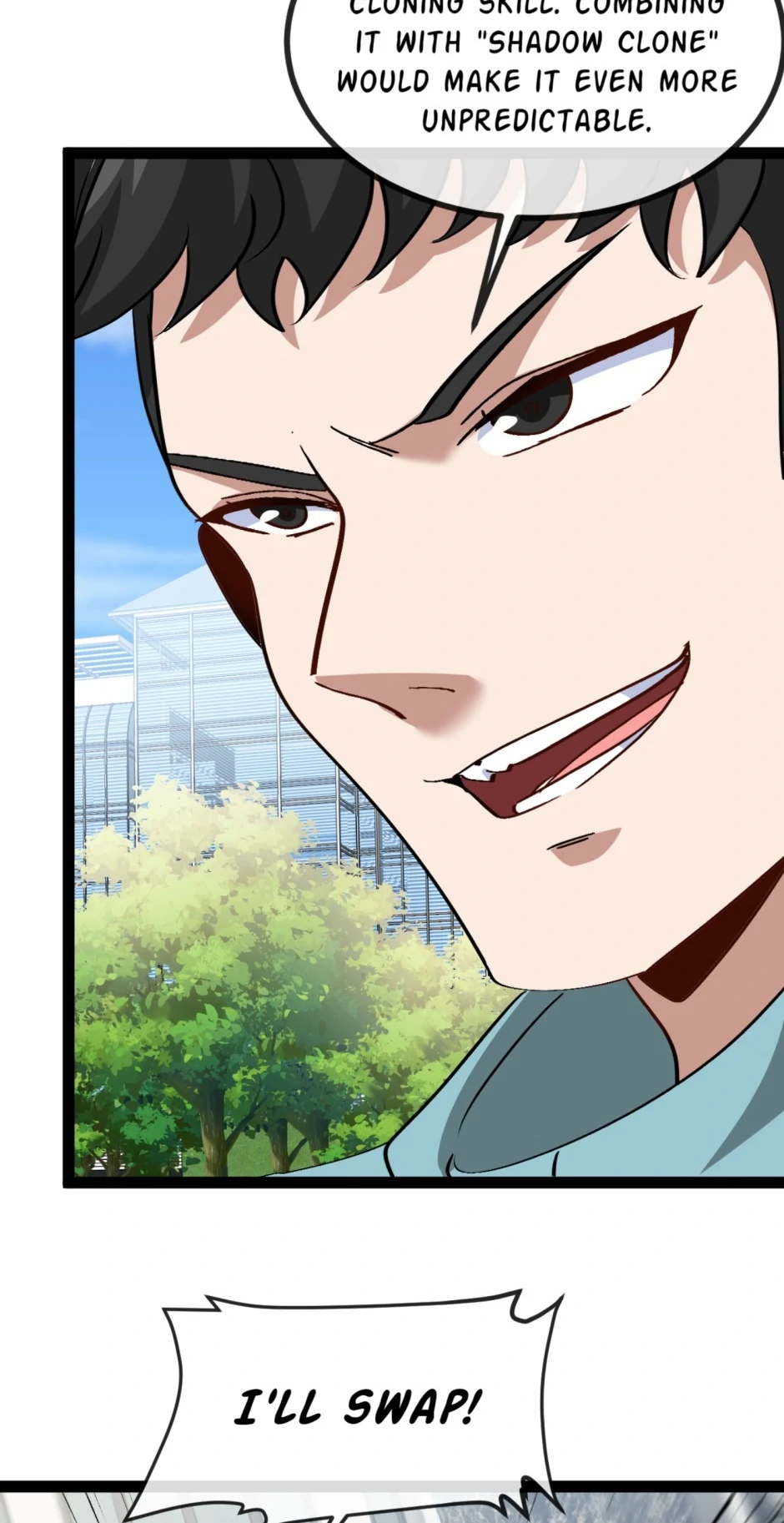 Divine Leveling System Chapter 140 - page 44