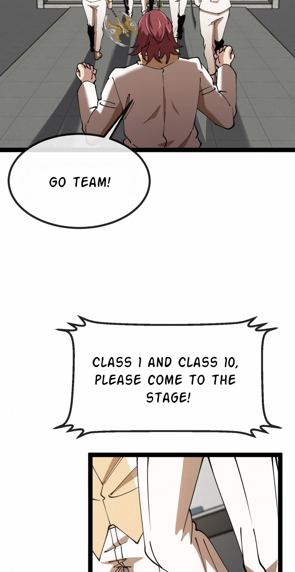 Divine Leveling System Chapter 141 - page 17