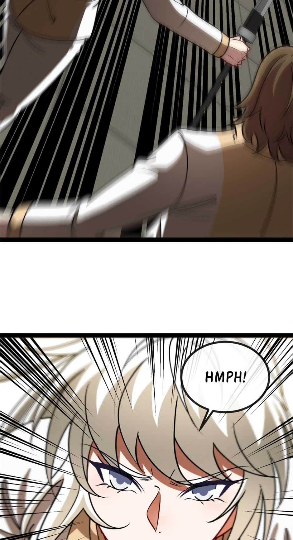 Divine Leveling System Chapter 141 - page 24