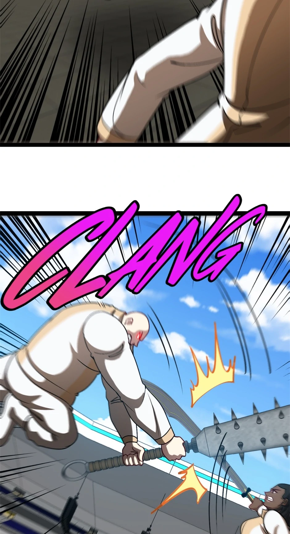 Divine Leveling System Chapter 141 - page 27
