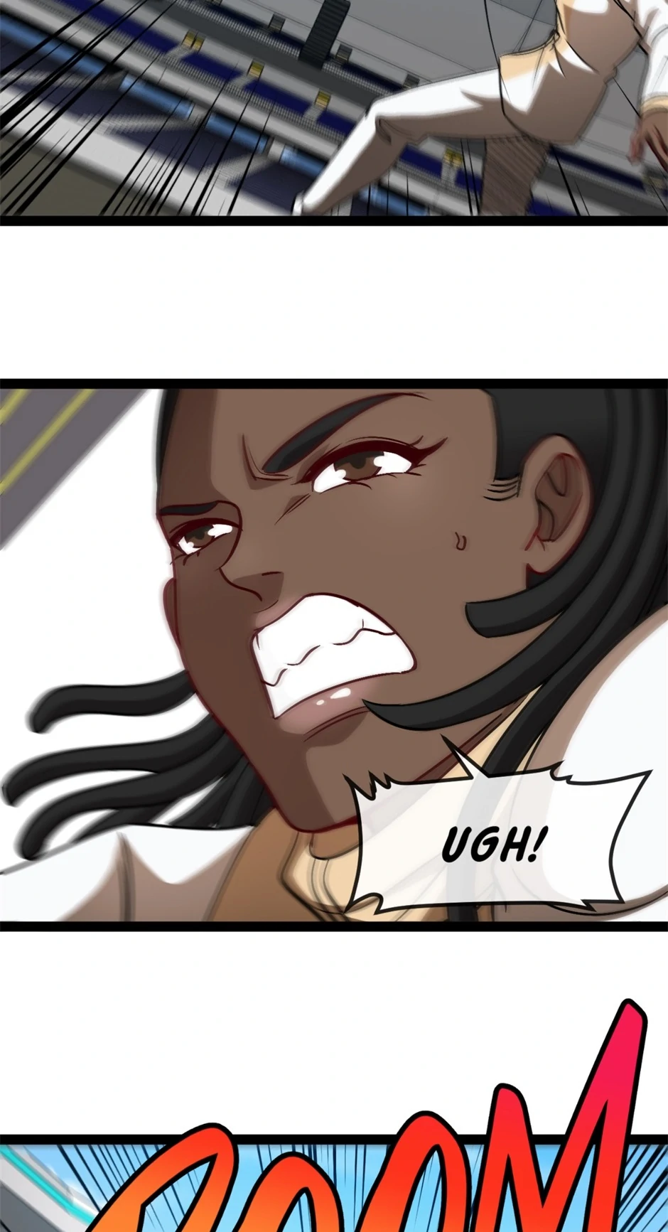 Divine Leveling System Chapter 141 - page 28