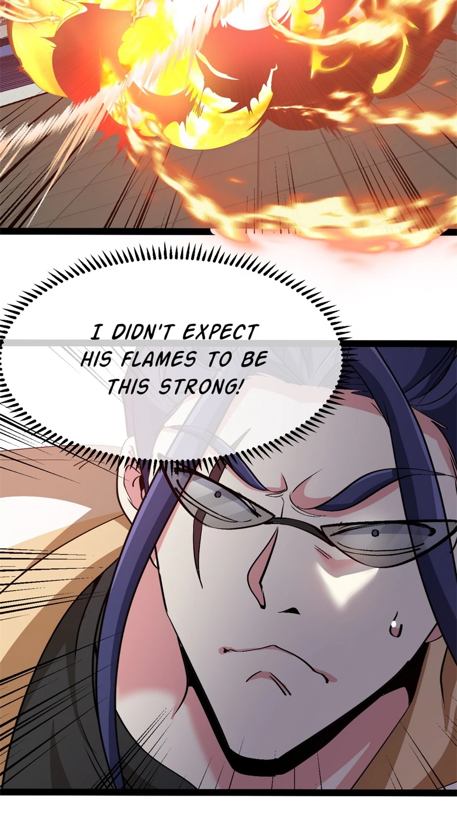 Divine Leveling System Chapter 141 - page 42