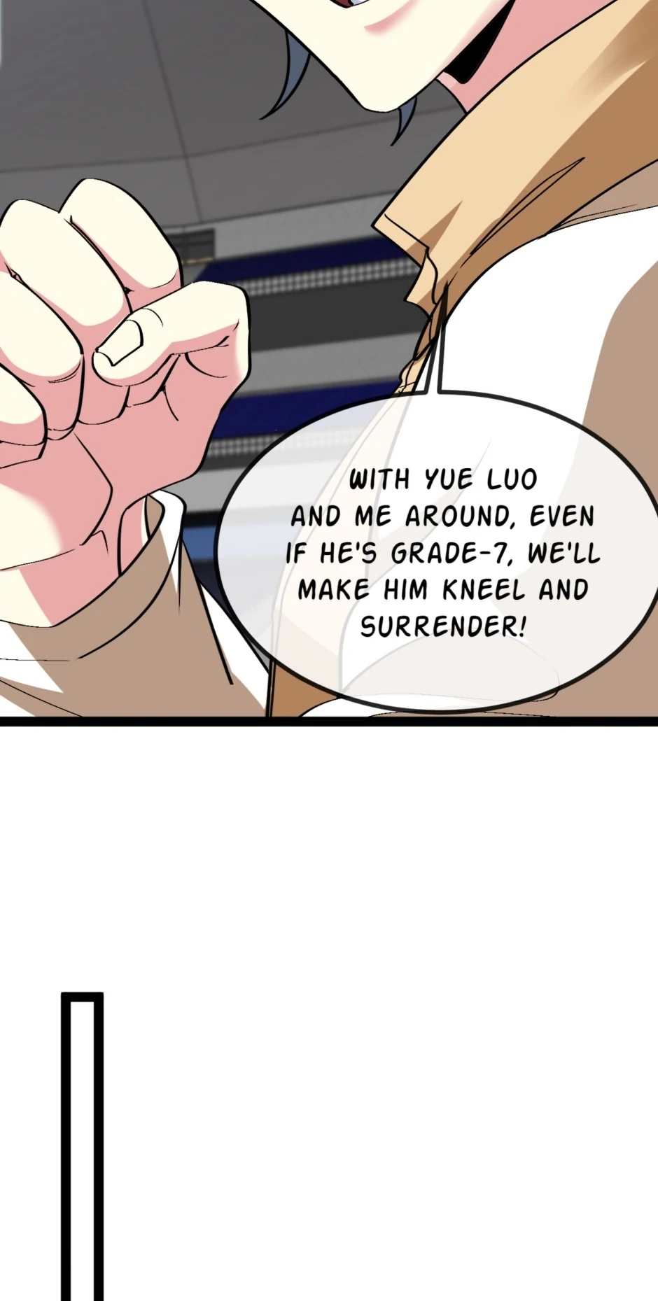 Divine Leveling System Chapter 142 - page 16
