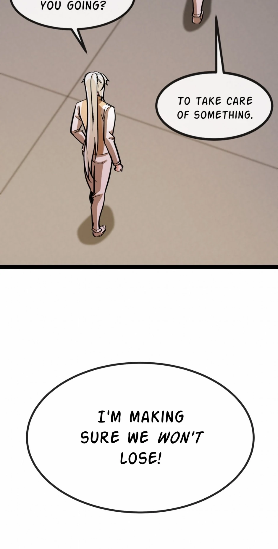 Divine Leveling System Chapter 142 - page 21