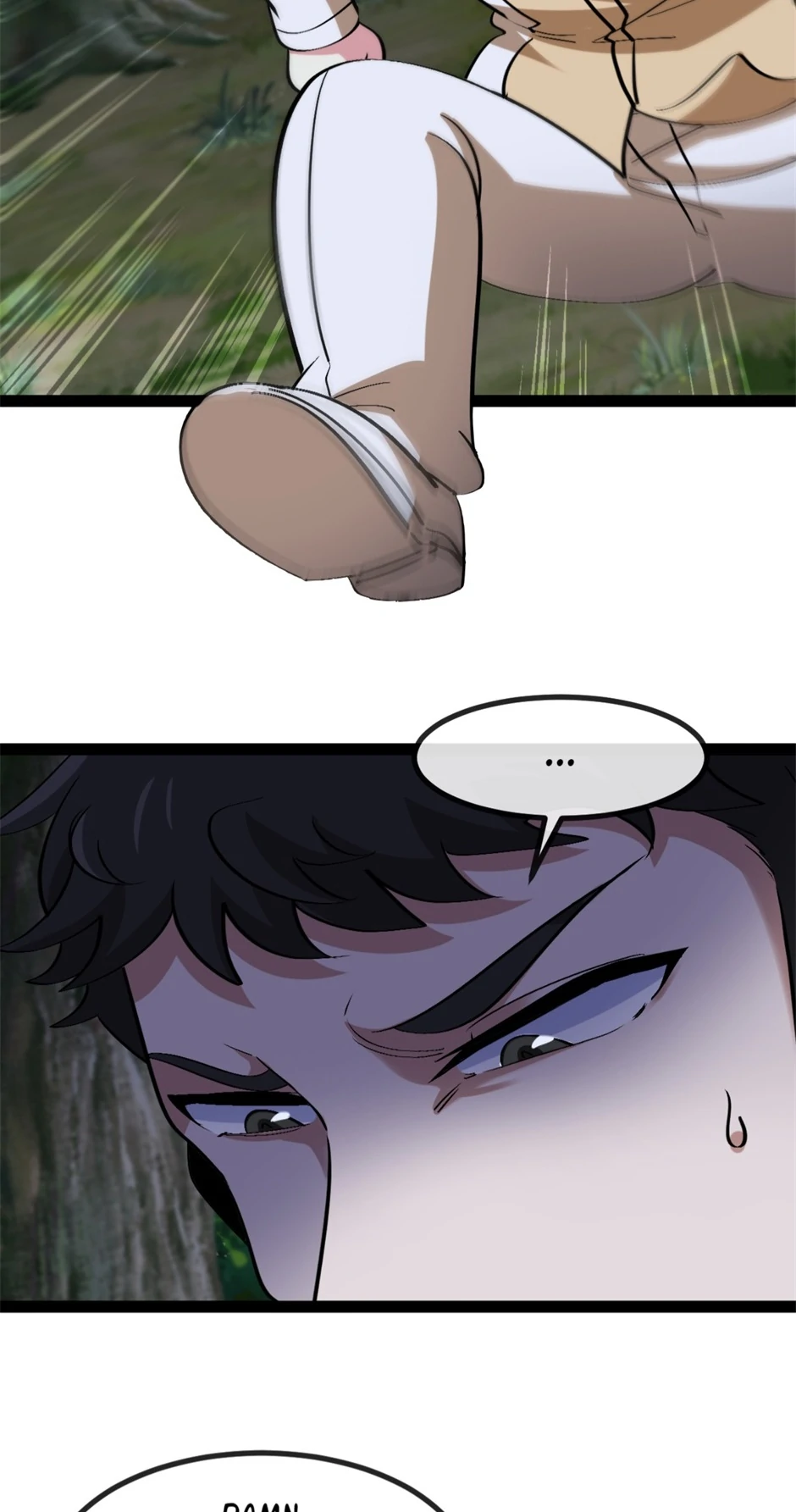 Divine Leveling System Chapter 142 - page 31