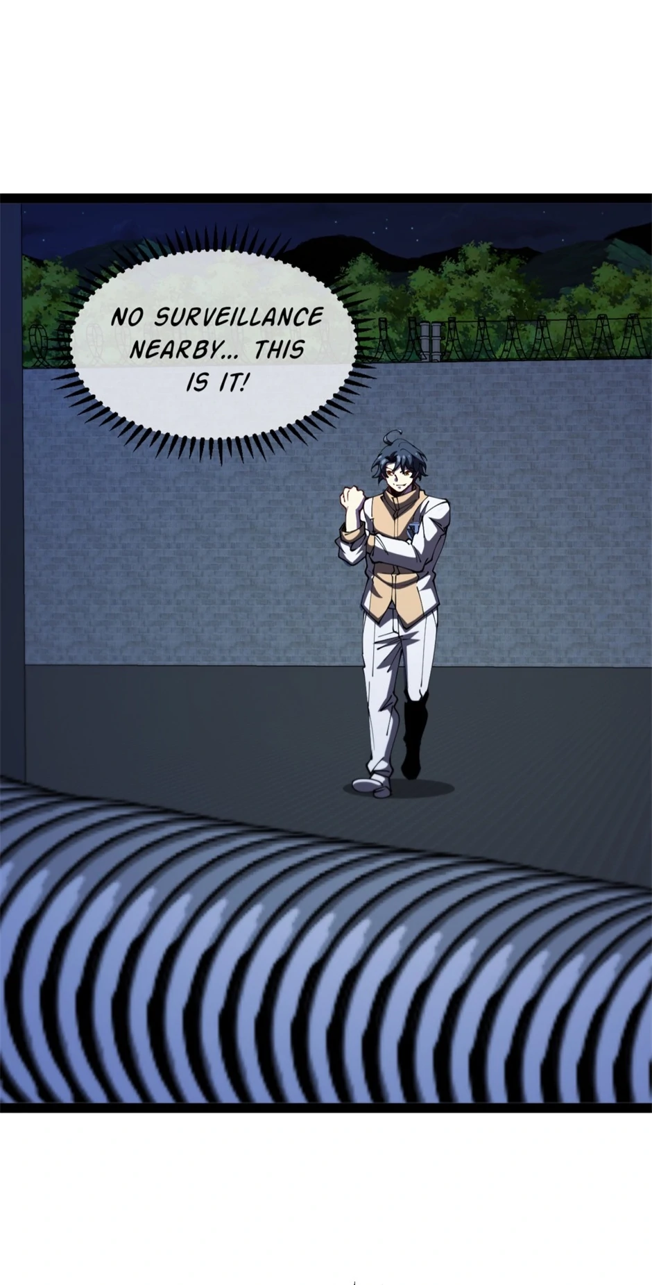 Divine Leveling System Chapter 142 - page 36