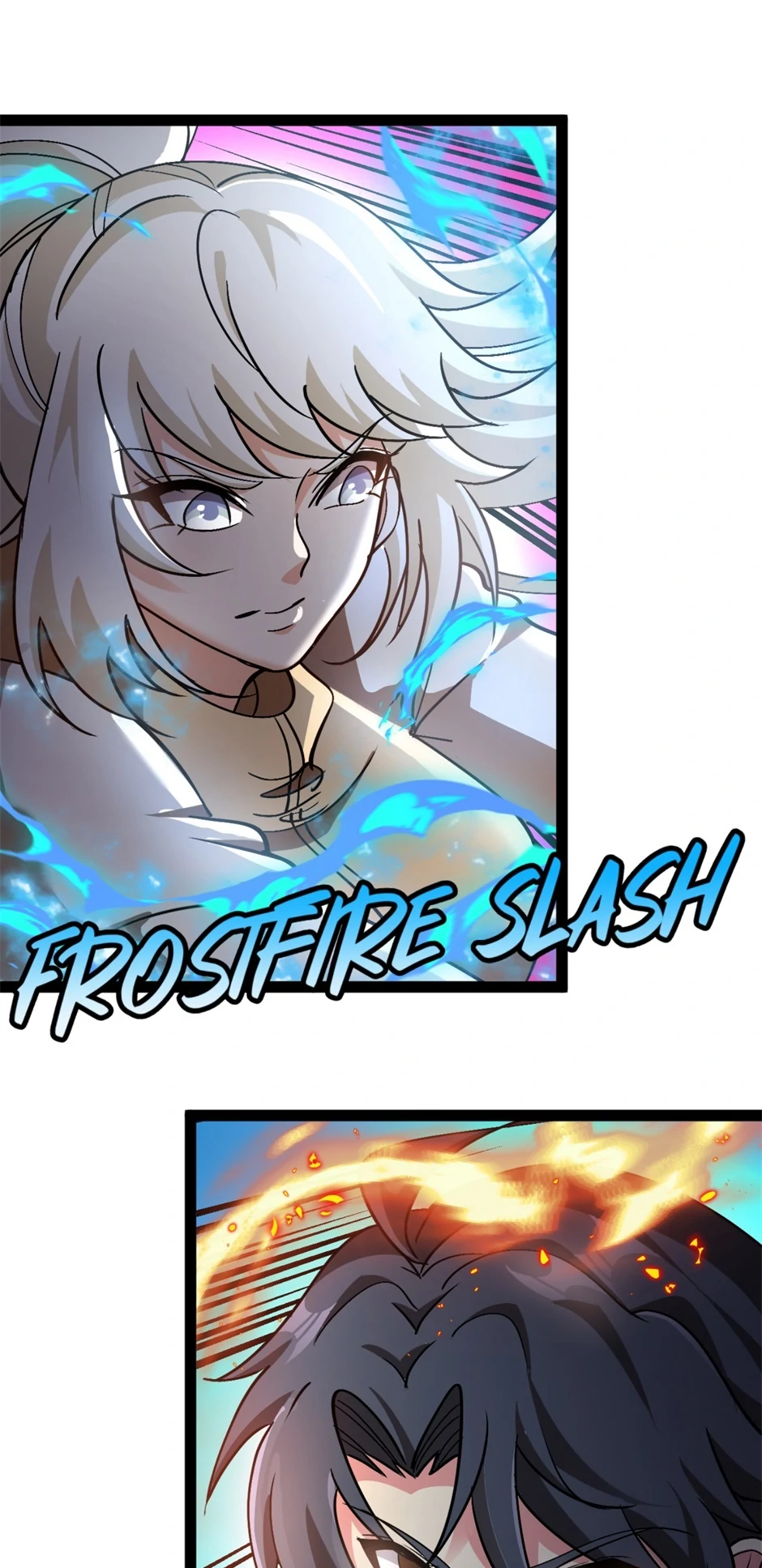 Divine Leveling System Chapter 142 - page 3