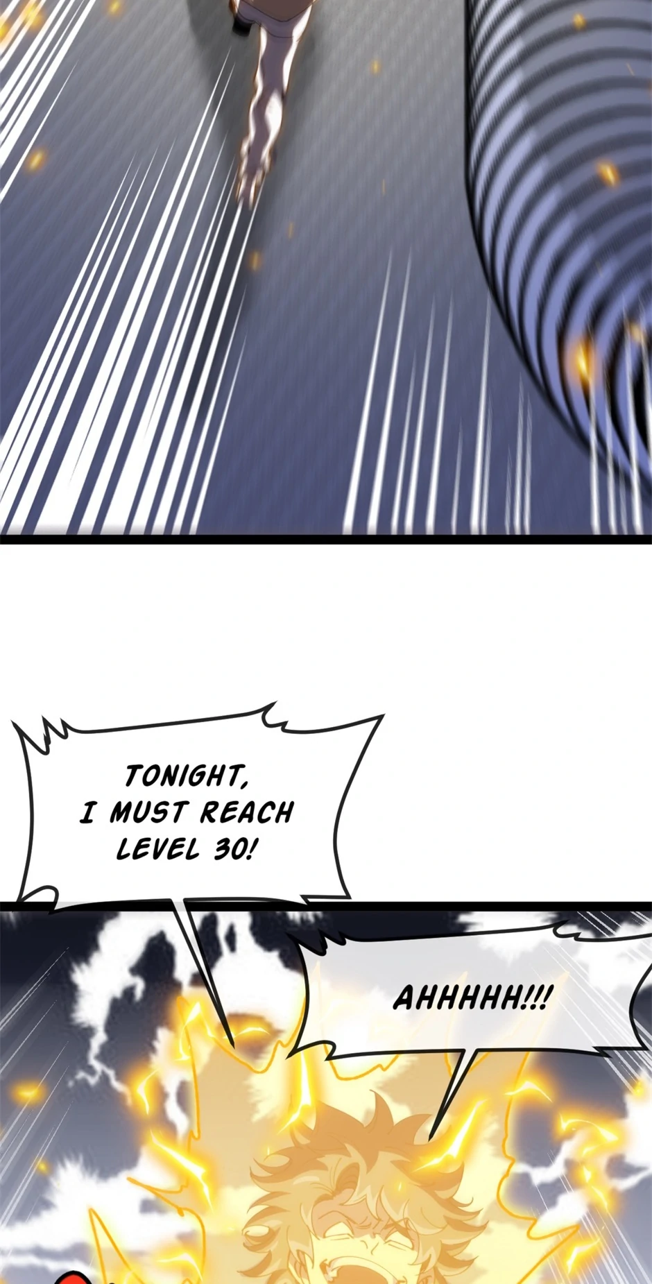 Divine Leveling System Chapter 142 - page 39