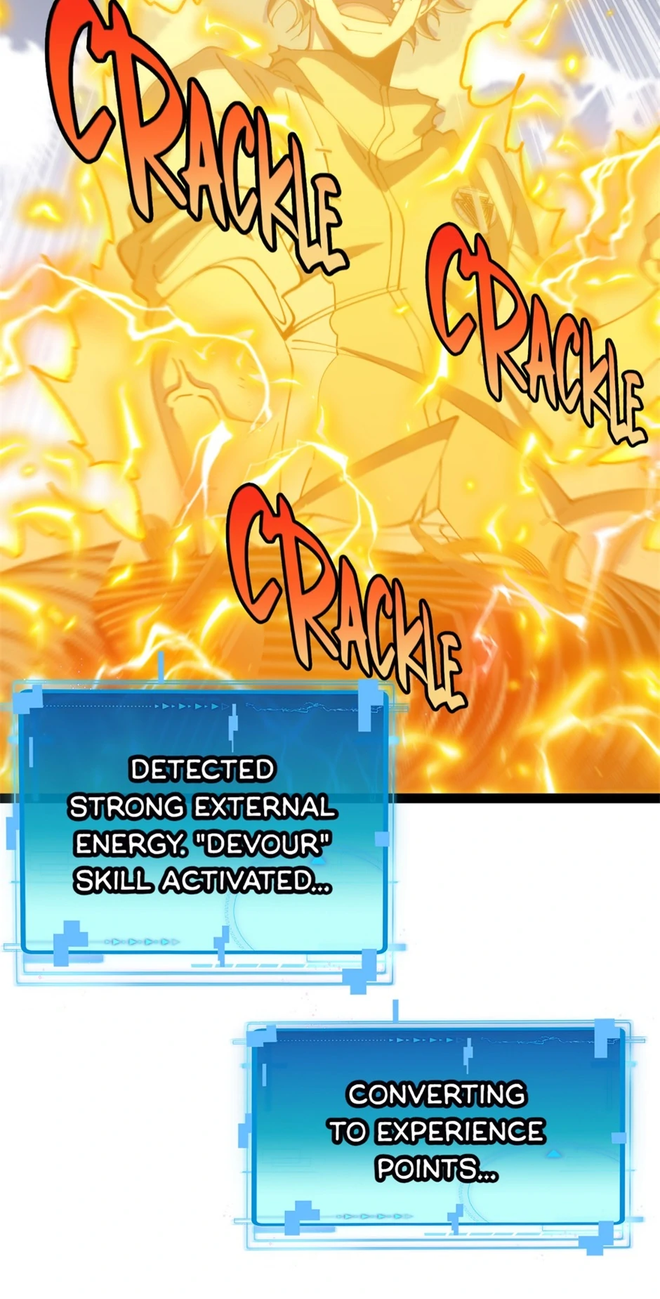 Divine Leveling System Chapter 142 - page 40