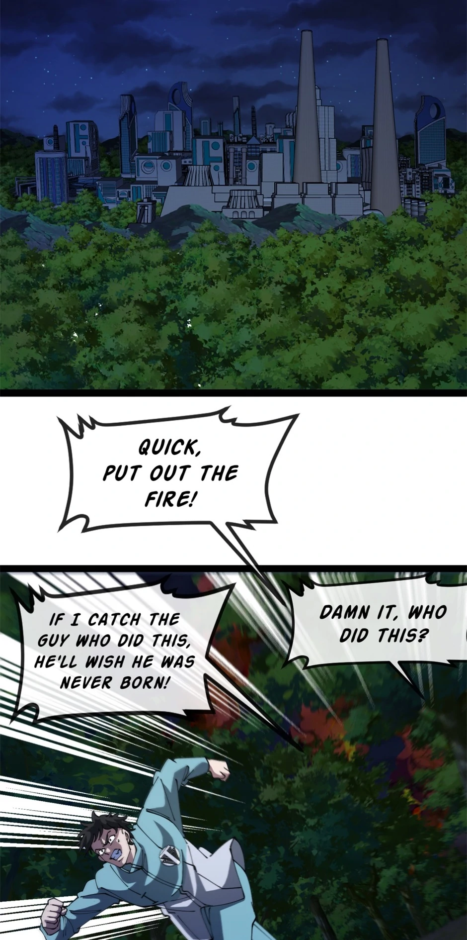 Divine Leveling System Chapter 142 - page 43