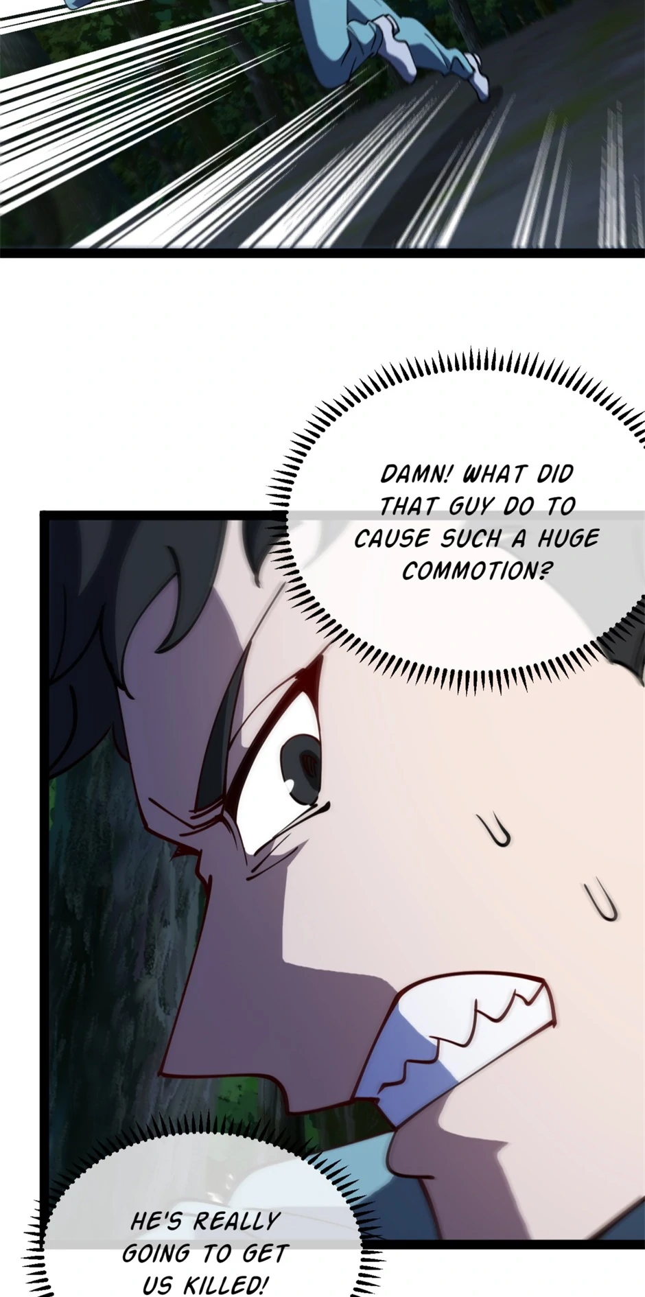 Divine Leveling System Chapter 142 - page 44