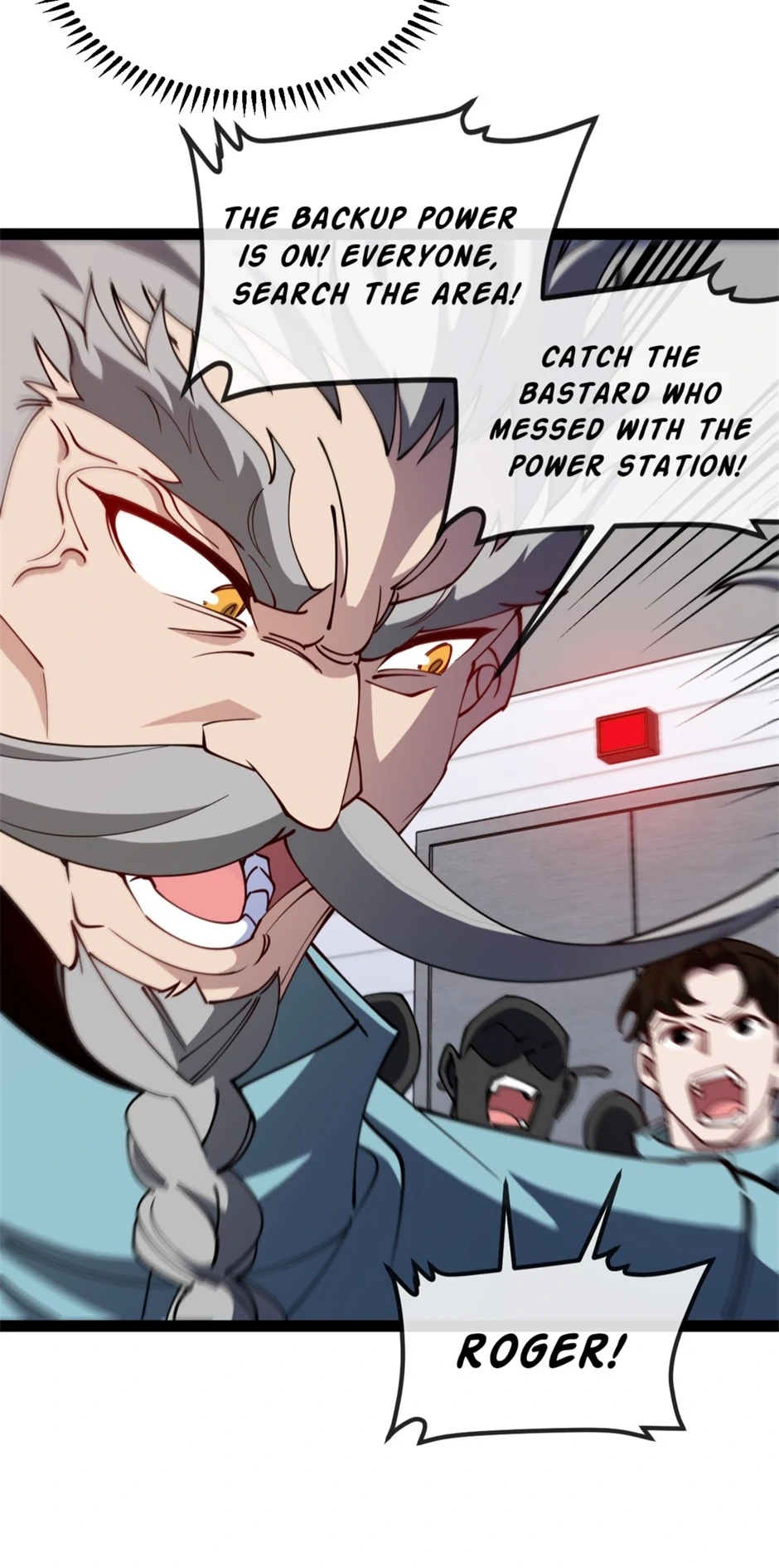 Divine Leveling System Chapter 142 - page 45