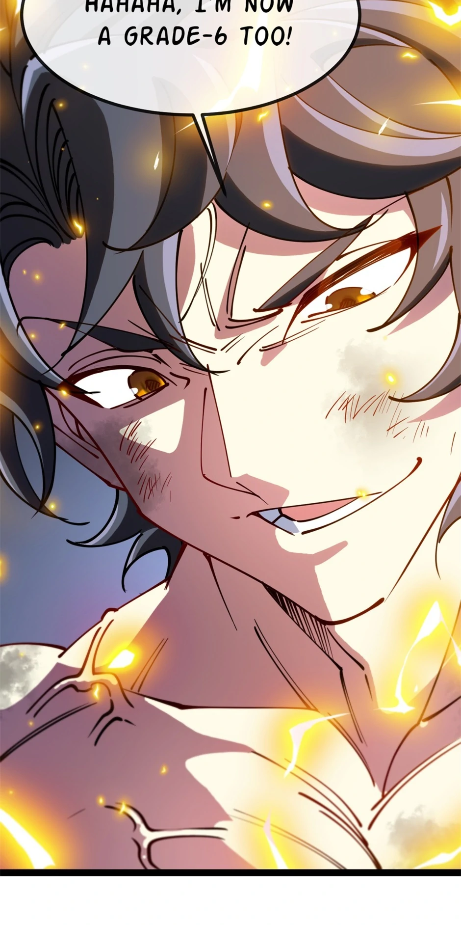 Divine Leveling System Chapter 142 - page 47