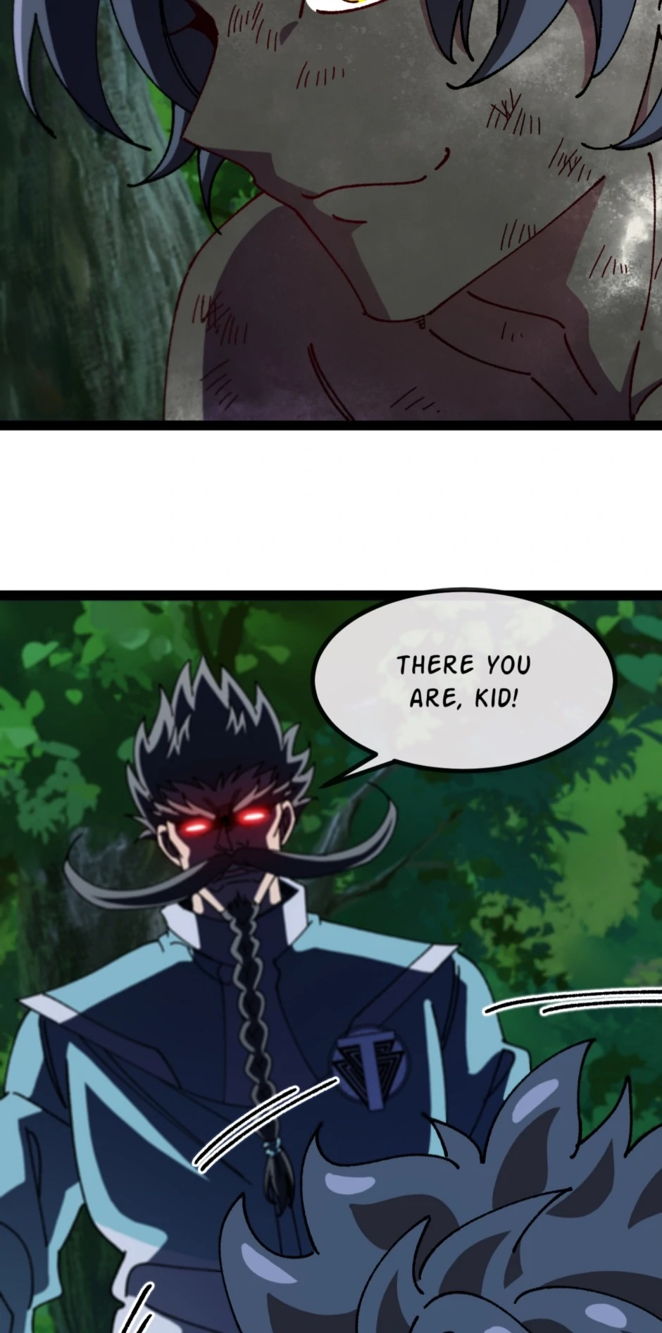 Divine Leveling System Chapter 143 - page 10
