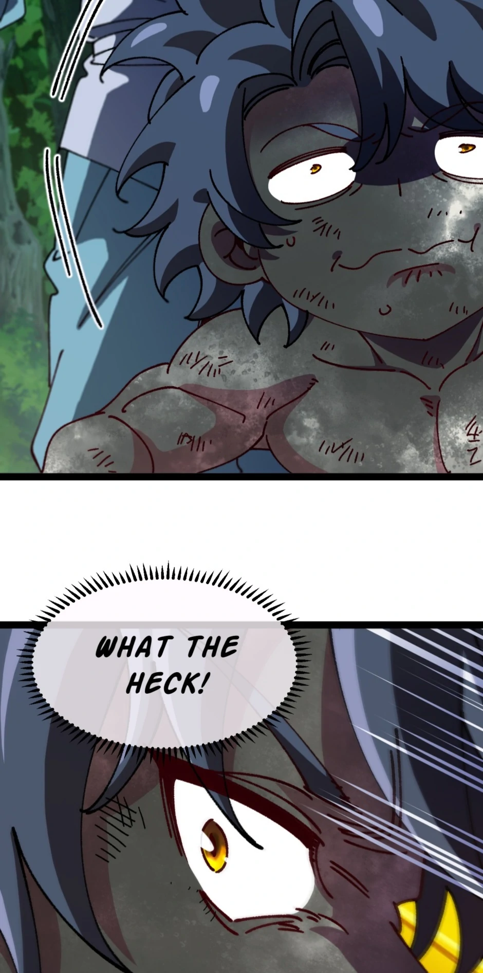 Divine Leveling System Chapter 143 - page 11